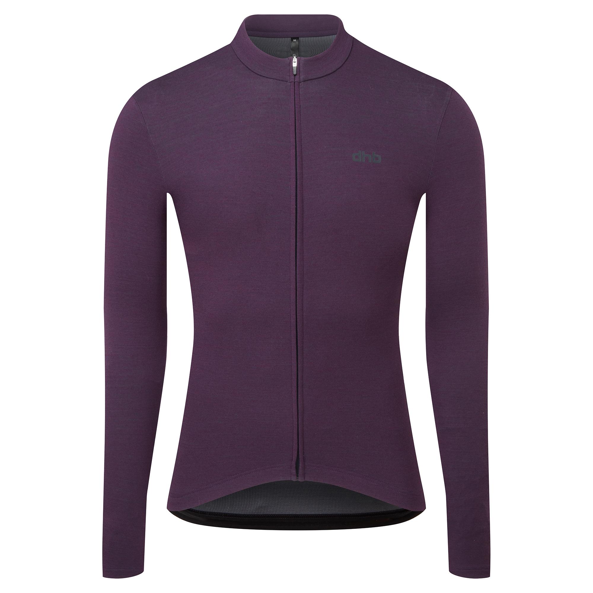 Dhb merino hot sale long sleeve jersey