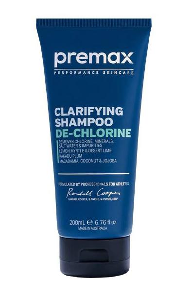 Image of Premax Clarifying De-Chlorine Shampoo - 200ml - Neutral