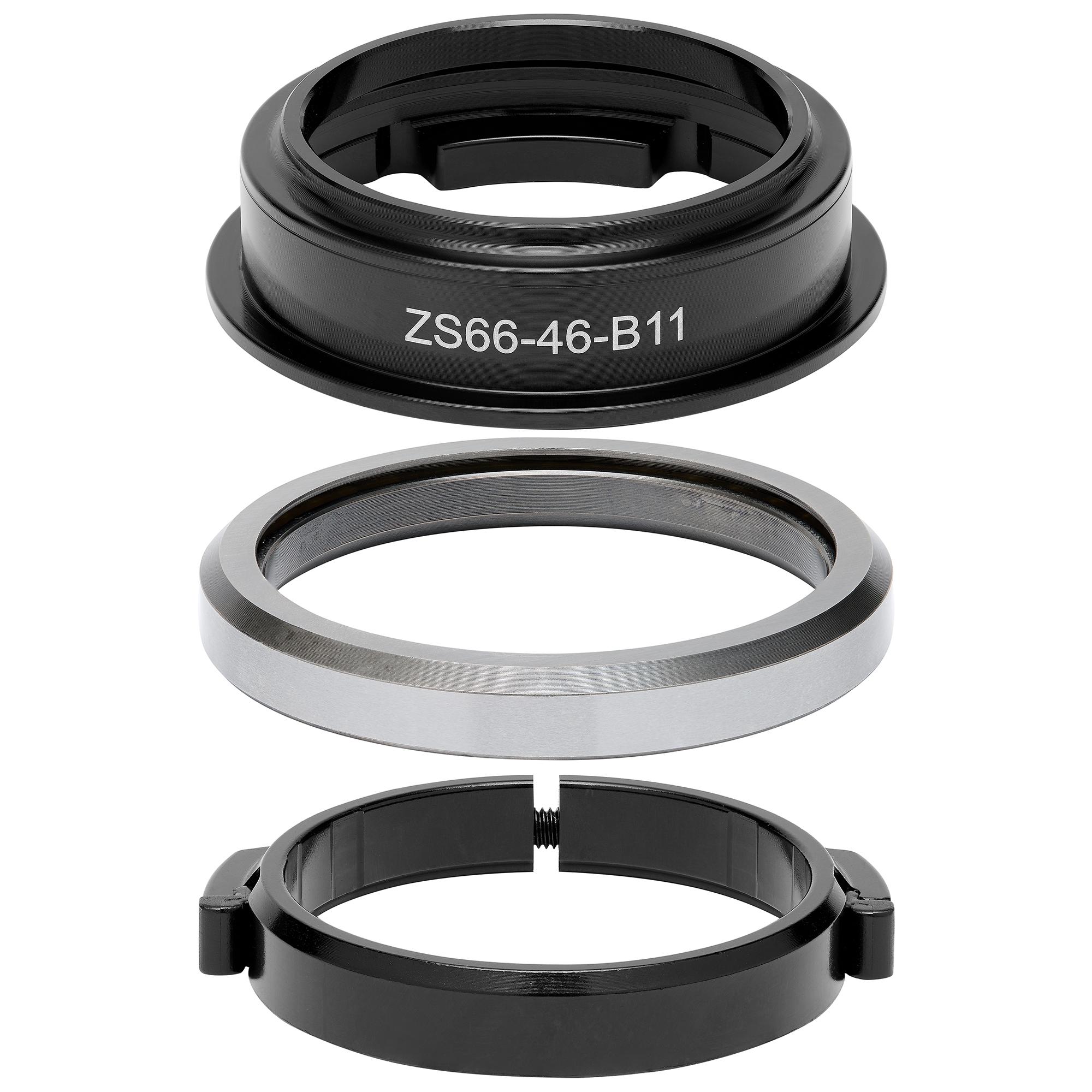 Click to view product details and reviews for Nukeproof Neutron Zerostack Zs66 E Bike Headset Bottom Assembly Black.
