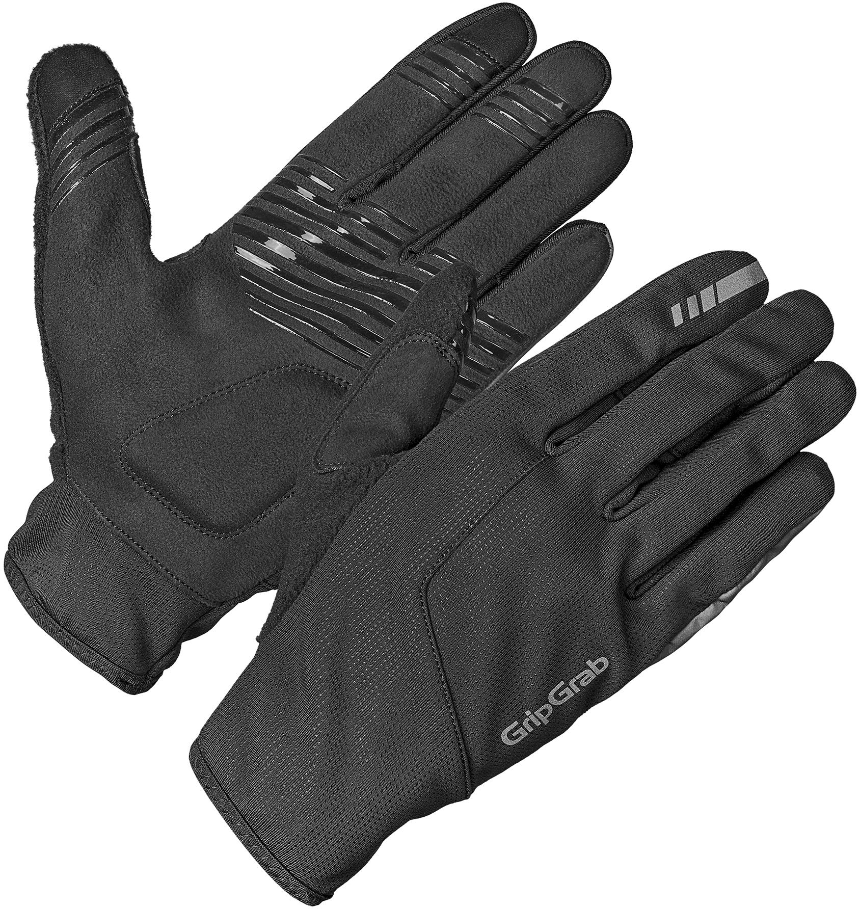 Click to view product details and reviews for Gripgrab Hurricane 2 Windproof Spring Autumn Gloves Black.