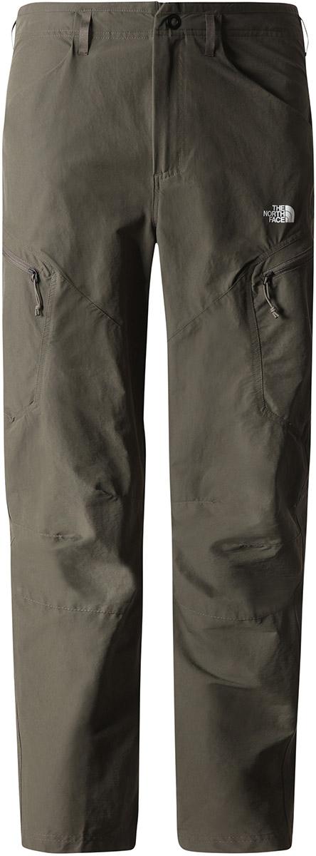 Click to view product details and reviews for The North Face Exploration Regular Tapared Pant New Taupe Green.