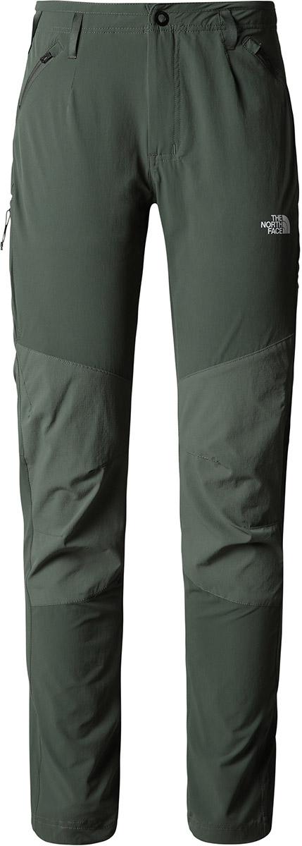 Click to view product details and reviews for The North Face Womens Speedlight Regular Straight Pant Thyme.
