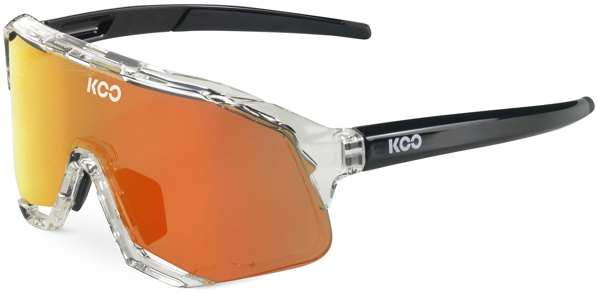 KOO Demos Glass Sunglasses (Red Mirror Lens) | Wiggle