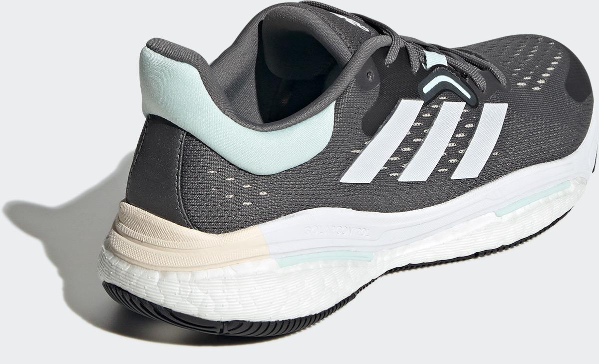 adidas Women's SOLAR CONTROL Running Shoes Wiggle