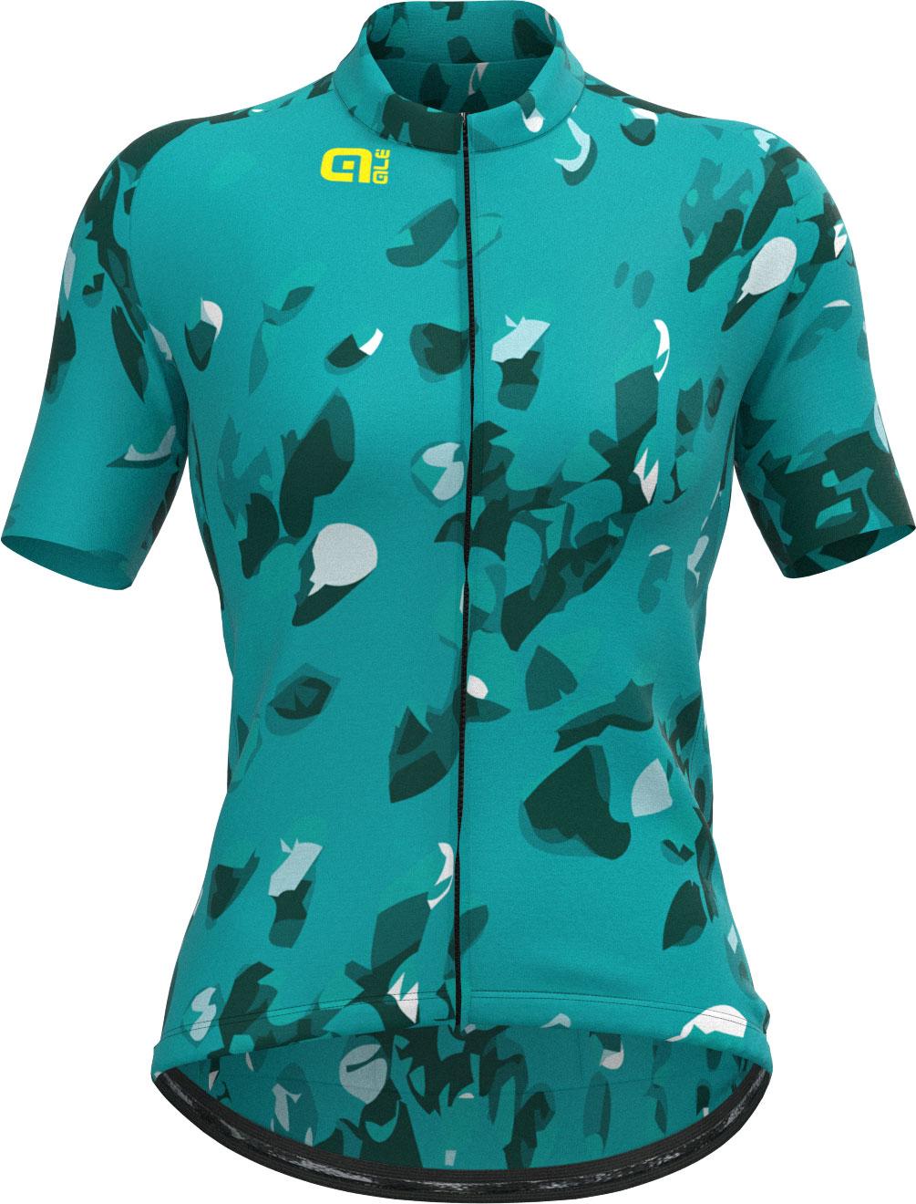 Alé Prime Women's Garda Short Sleeve Jersey Wiggle