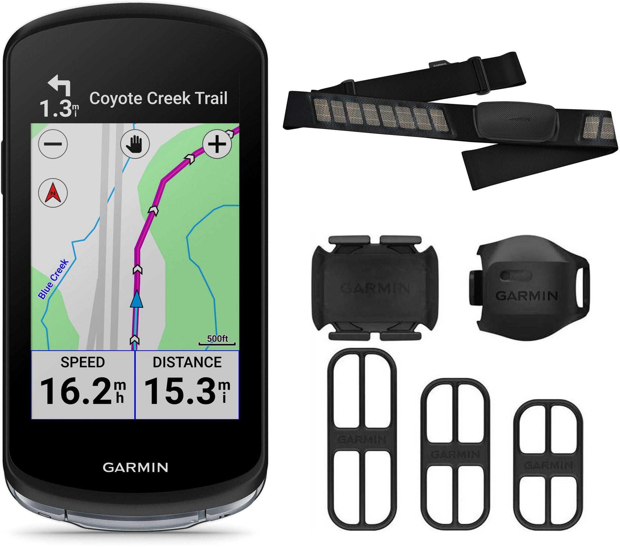 Garmin edge 830 sensor 2024 bundle