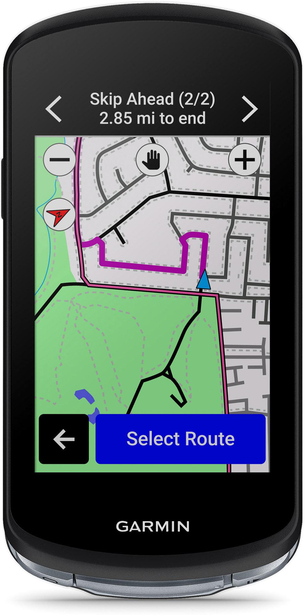 breedte aansluiten Bezwaar Garmin Edge 1040 GPS Cycle Computer | Wiggle