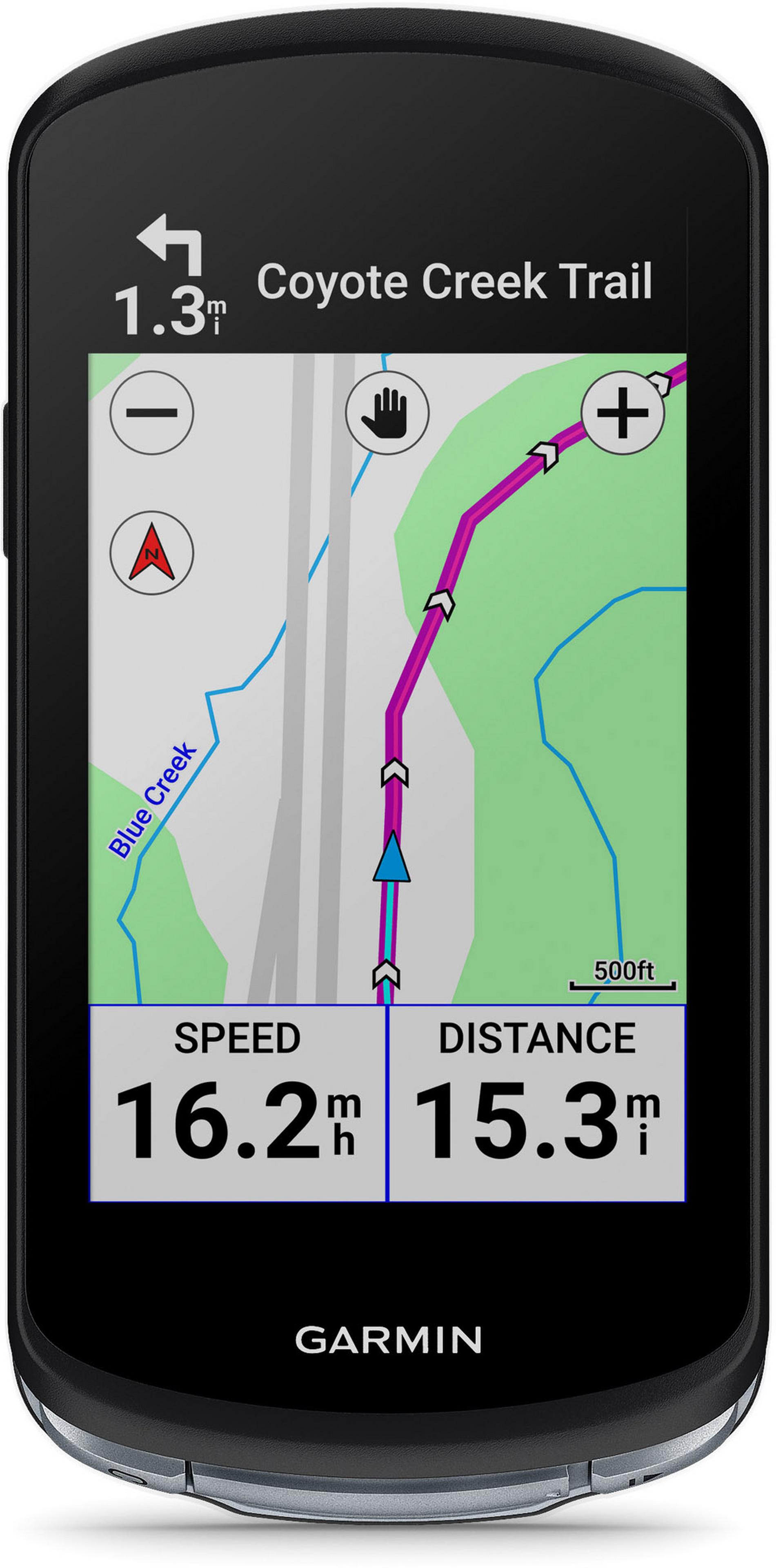 Garmin Ciclocomputador Edge 1040 GPS + Sistema de navegación