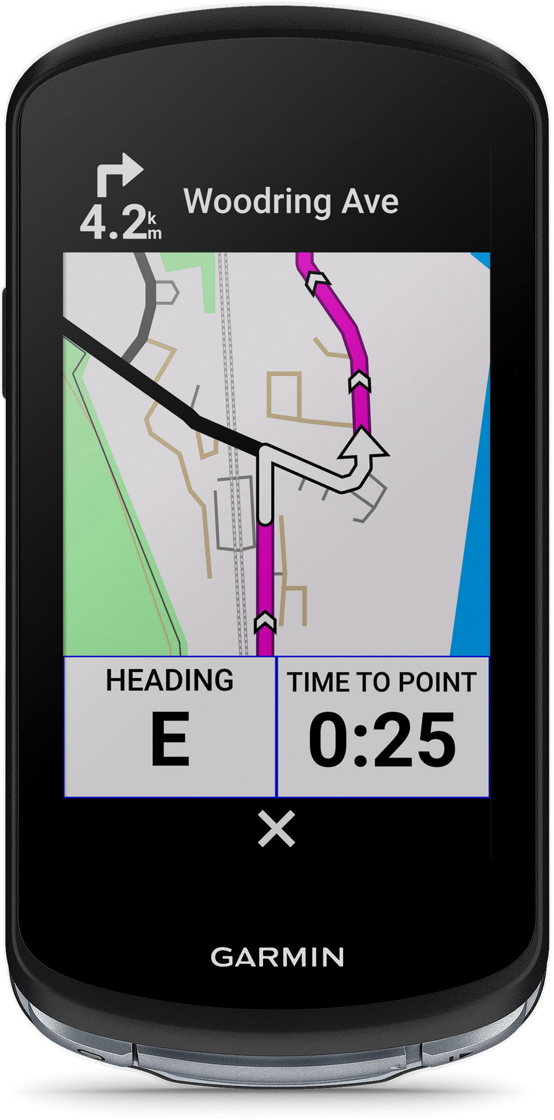 Garmin Edge® 1040  Cycling Computer with GPS