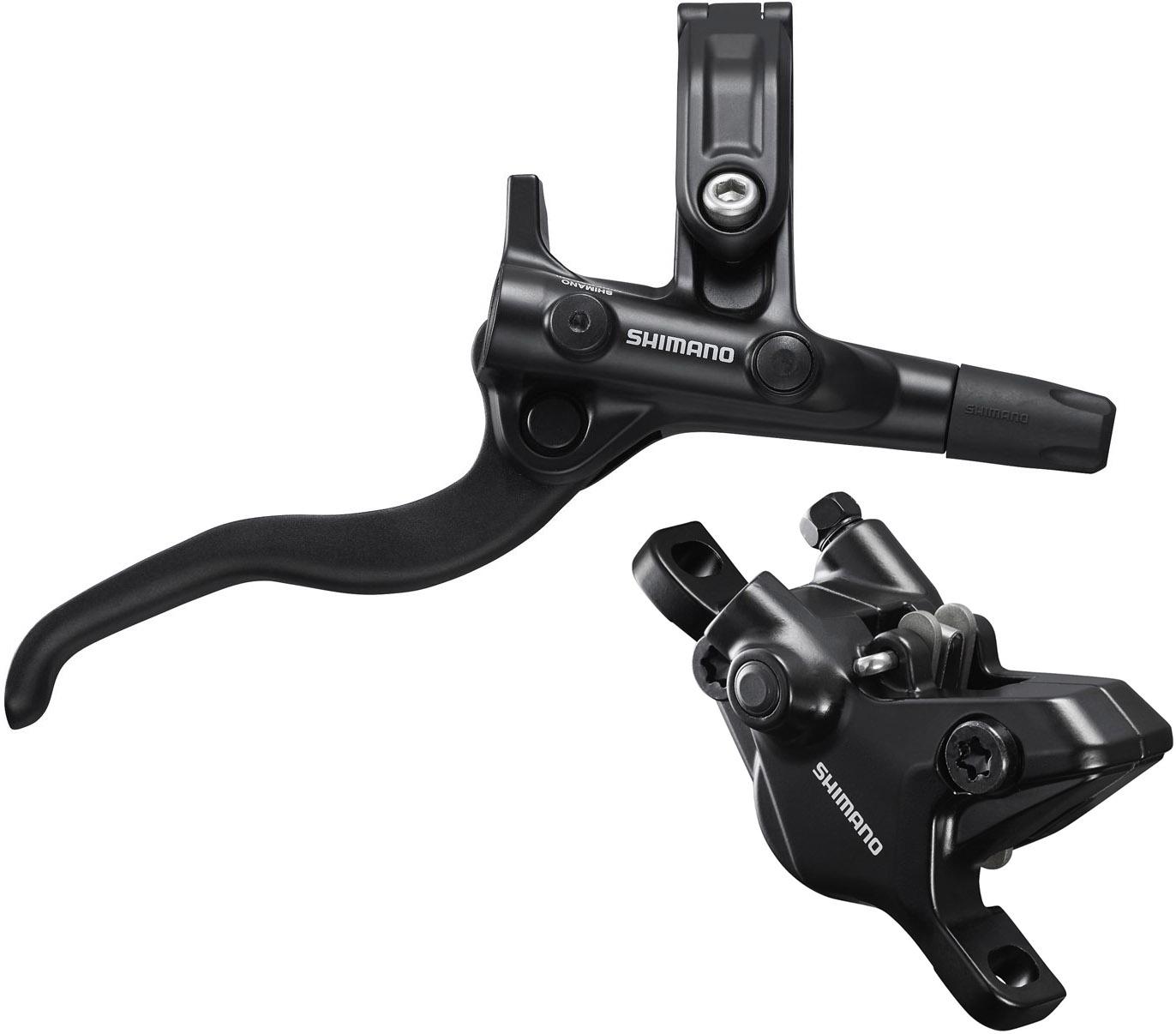 Click to view product details and reviews for Shimano Deore Mt410 Disc Brake Black.