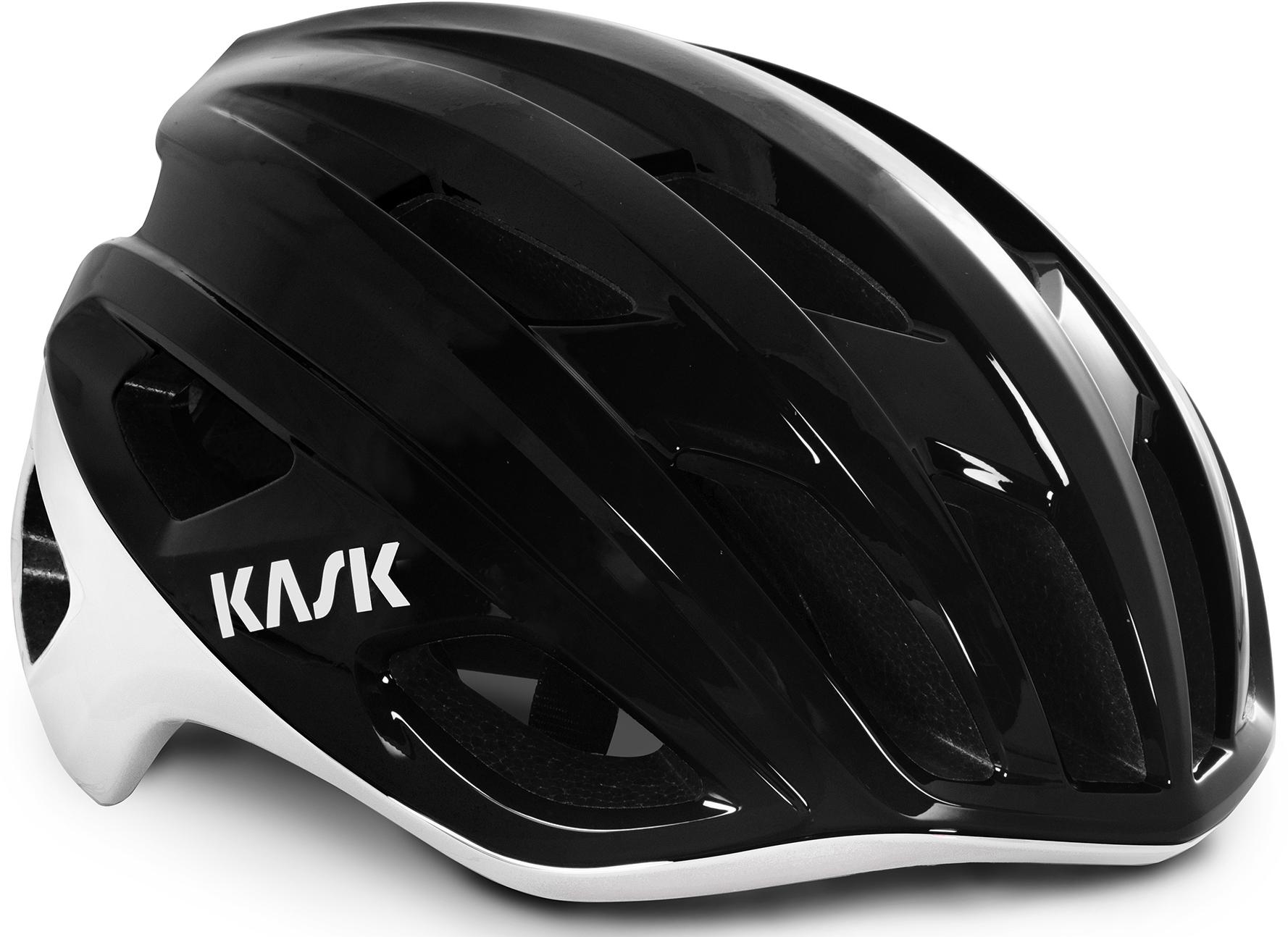 Click to view product details and reviews for Kask Mojito3 Bicolour Road Helmet Black White.
