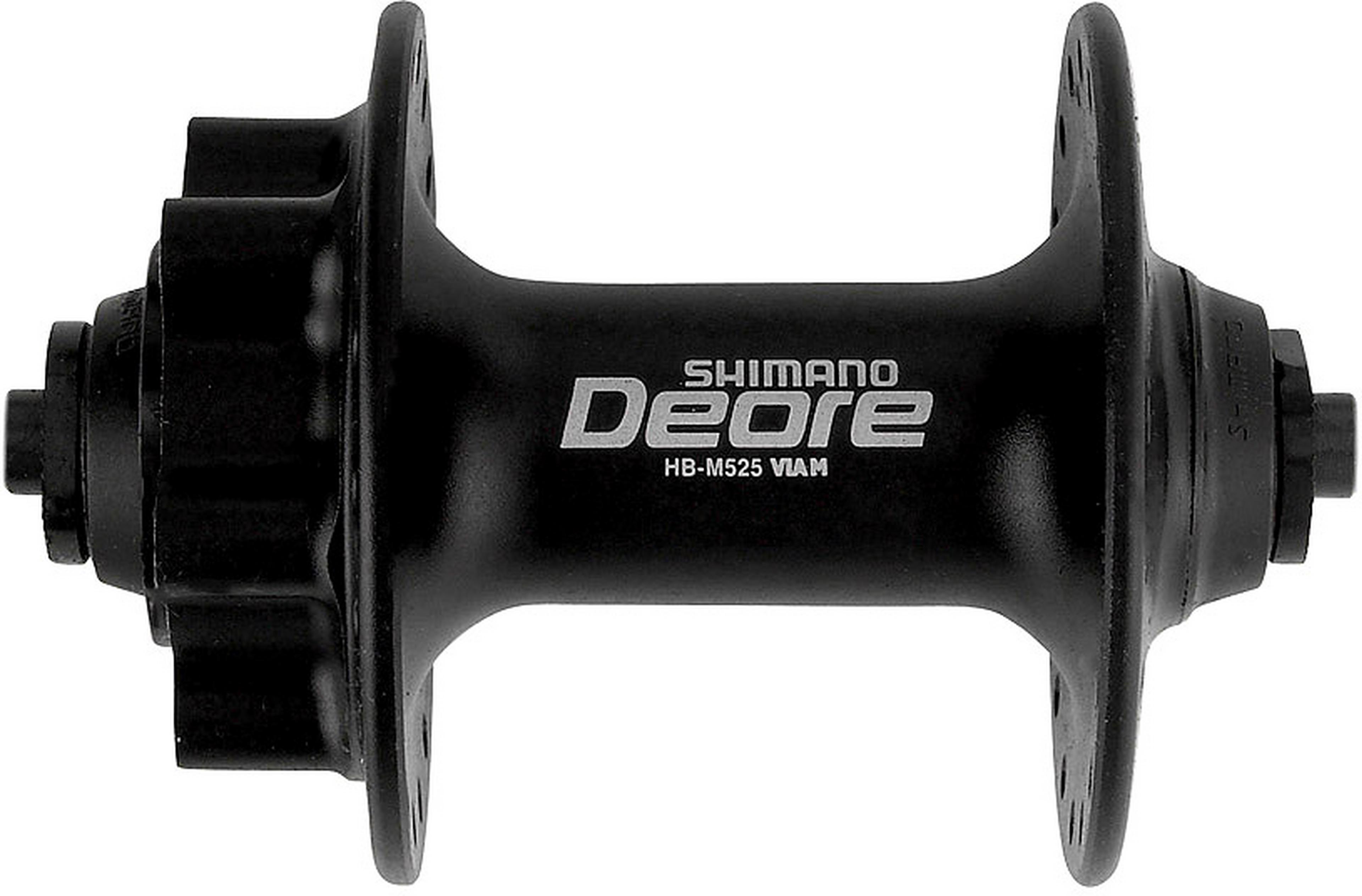 Shimano Deore Disc Hub Front M525