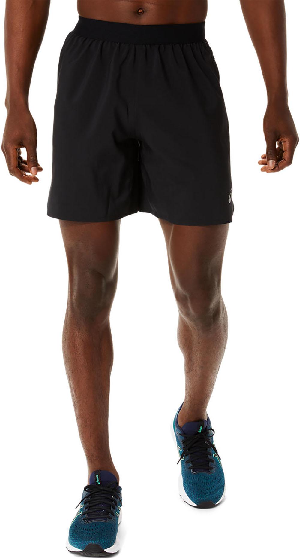 Click to view product details and reviews for Asics Road 2 N 1 7in Shorts Performance Black Carrier Grey.