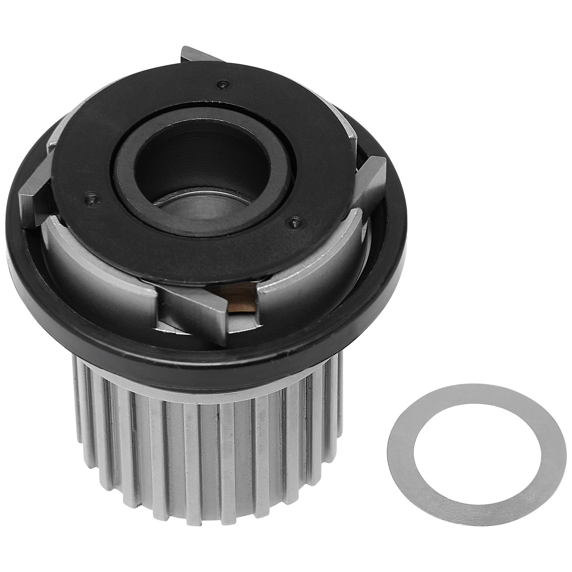 Click to view product details and reviews for Nukeproof Neutron V2 Freehub Body 36t Steel Black.