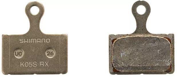 Shimano K05S Resin XTR/XT/DuraAce/Ultegra/105 Disc Brake Pads Wiggle
