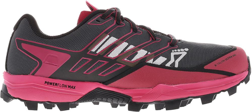 Click to view product details and reviews for Inov 8 Womens X Talon Ultra 260 V2 Trail Shoes Black Sangria.