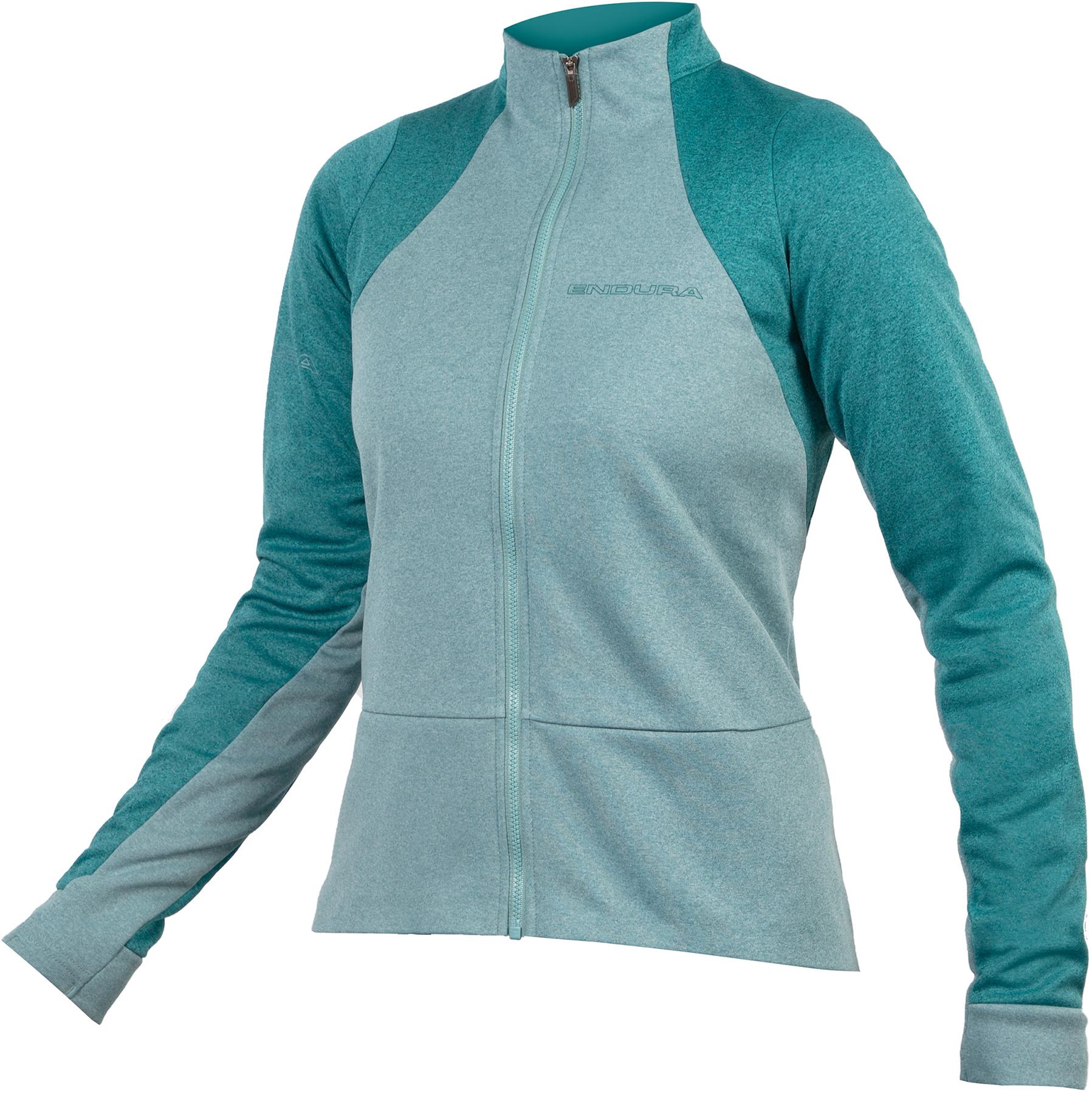 Click to view product details and reviews for Endura Womens Gv500 Long Sleeve Jersey Spruce Green.