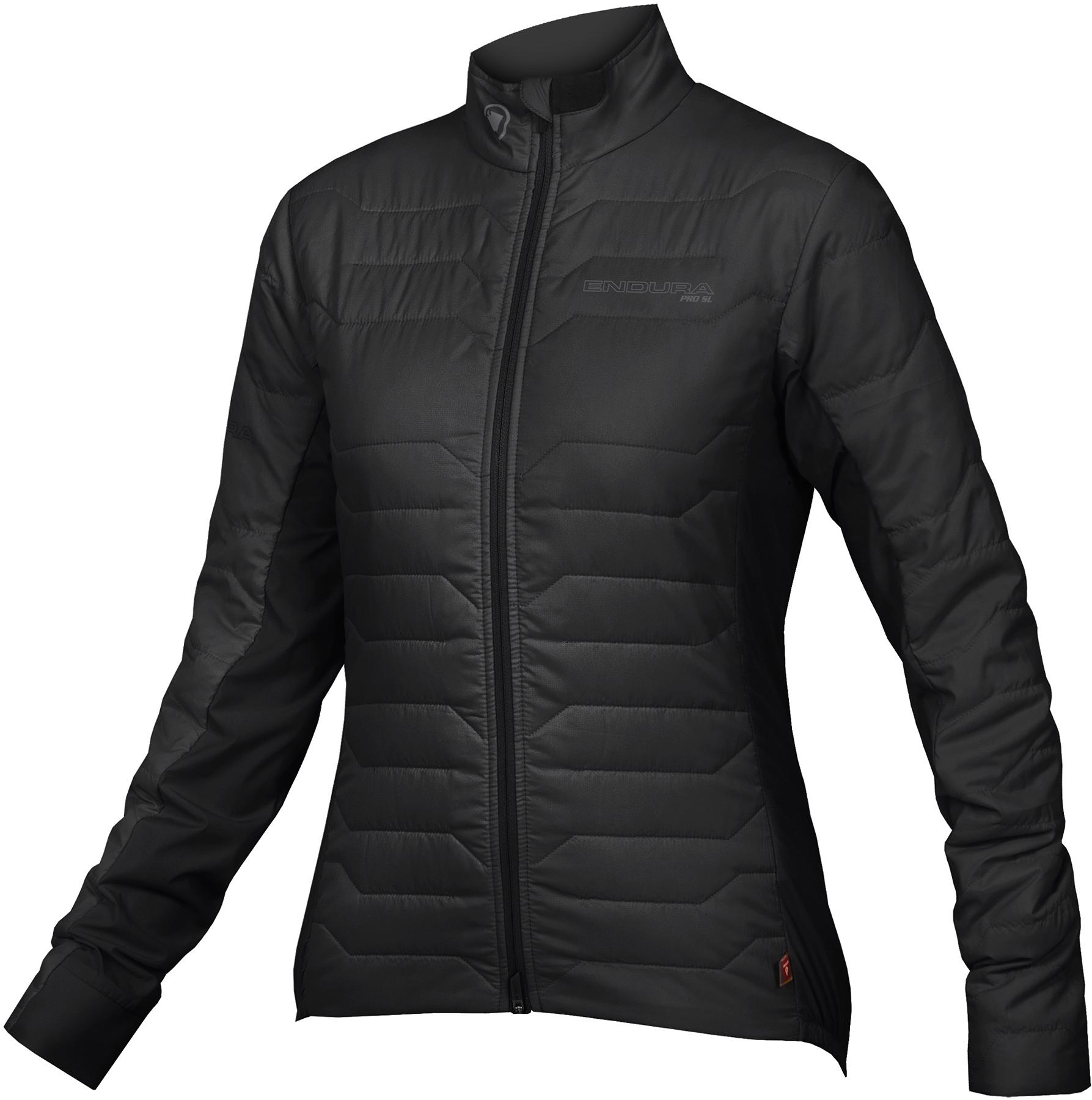 E9187BK/5 Endura Women's Pro SL PrimaLoft Jacket II sku E9187BK/5