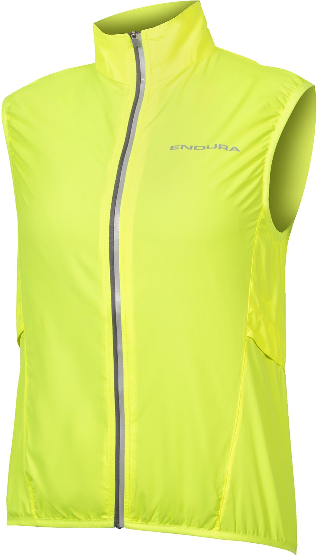Click to view product details and reviews for Endura Womens Pakagilet Gilet Hi Viz Yellow.