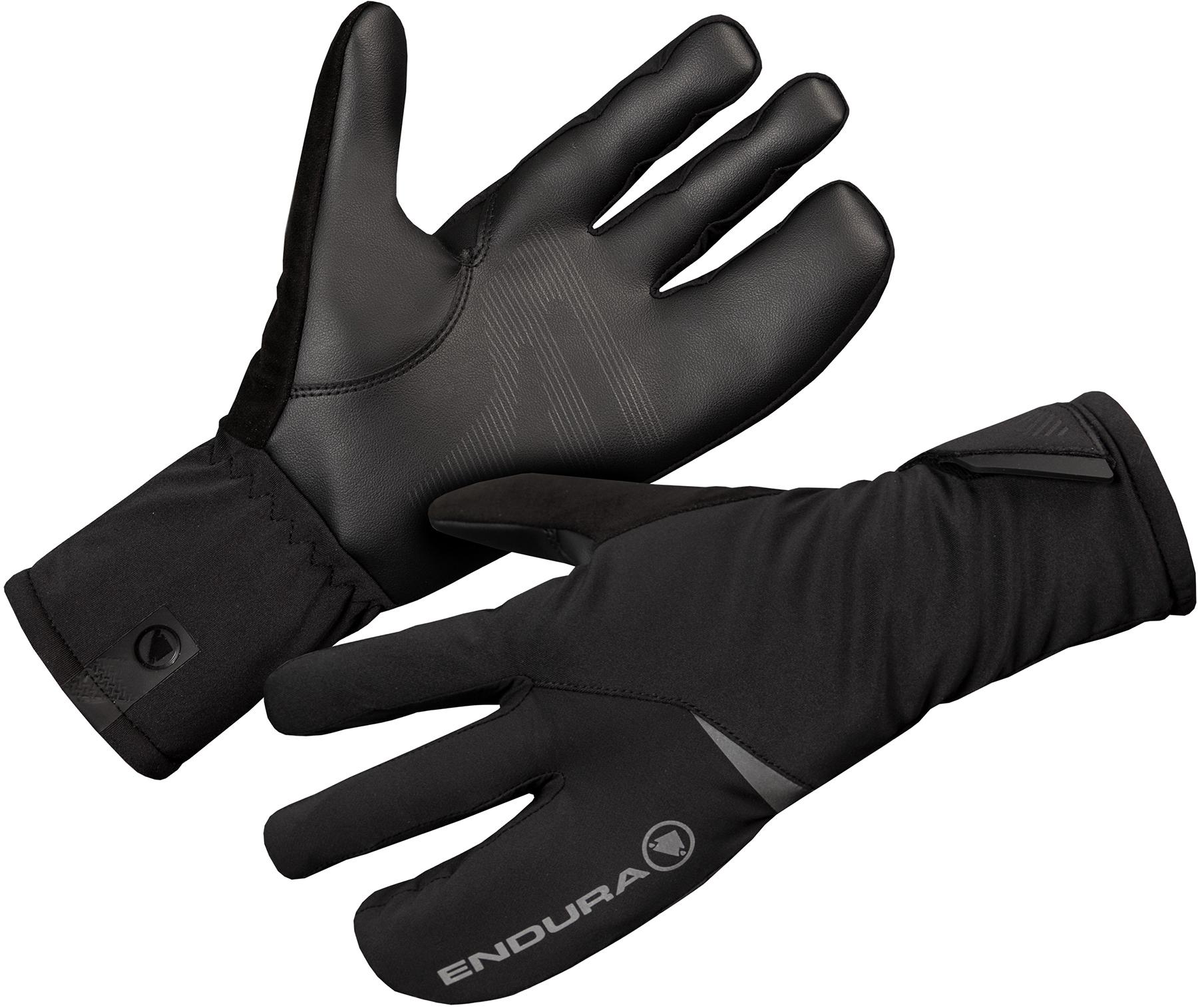 Click to view product details and reviews for Endura Freezing Point Lobster Glove Black.