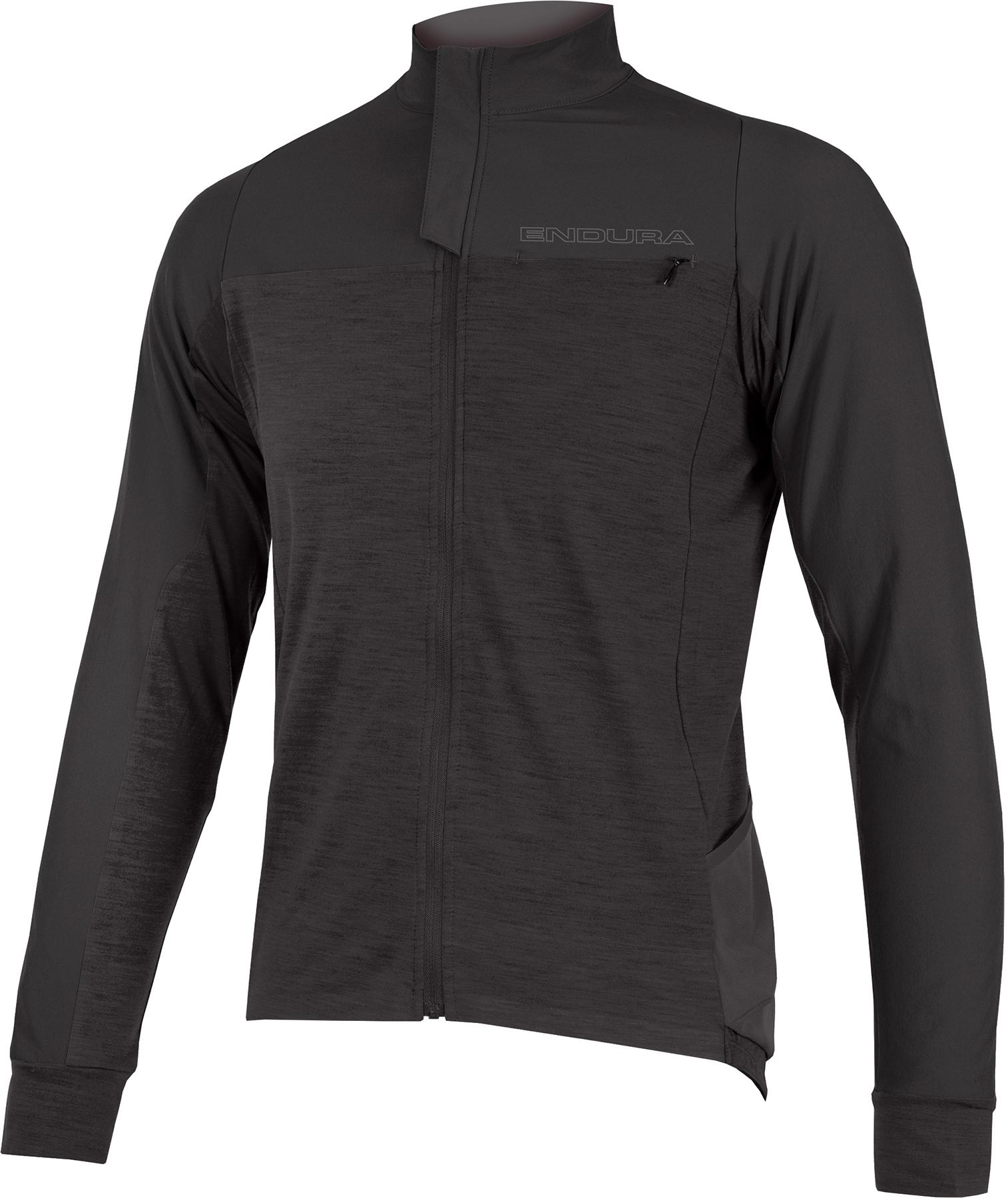 Click to view product details and reviews for Endura Gv500 Long Sleeve Jersey Black.
