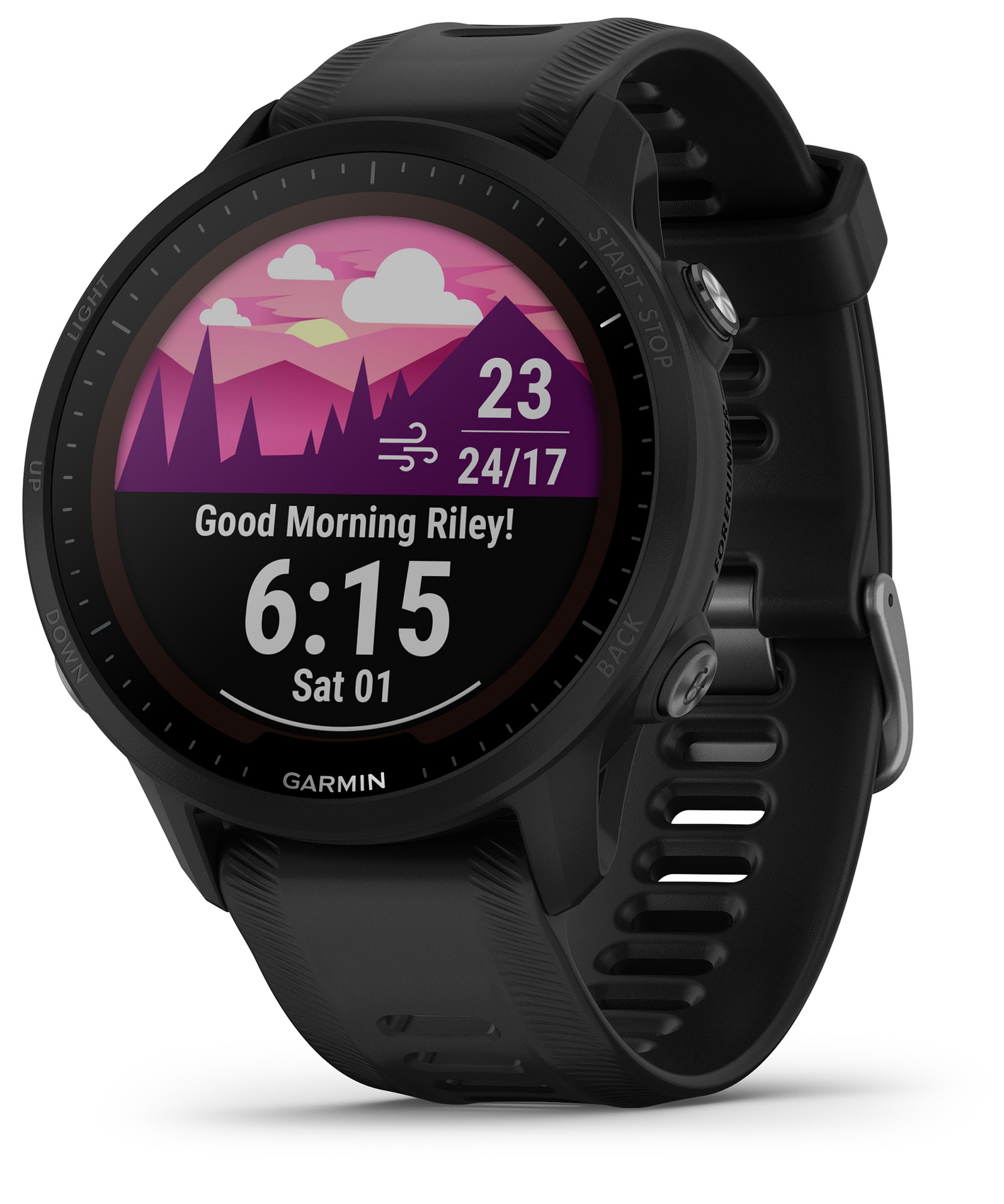 Garmin Forerunner 945 Review: A Full-Featured GPS Smartwatch