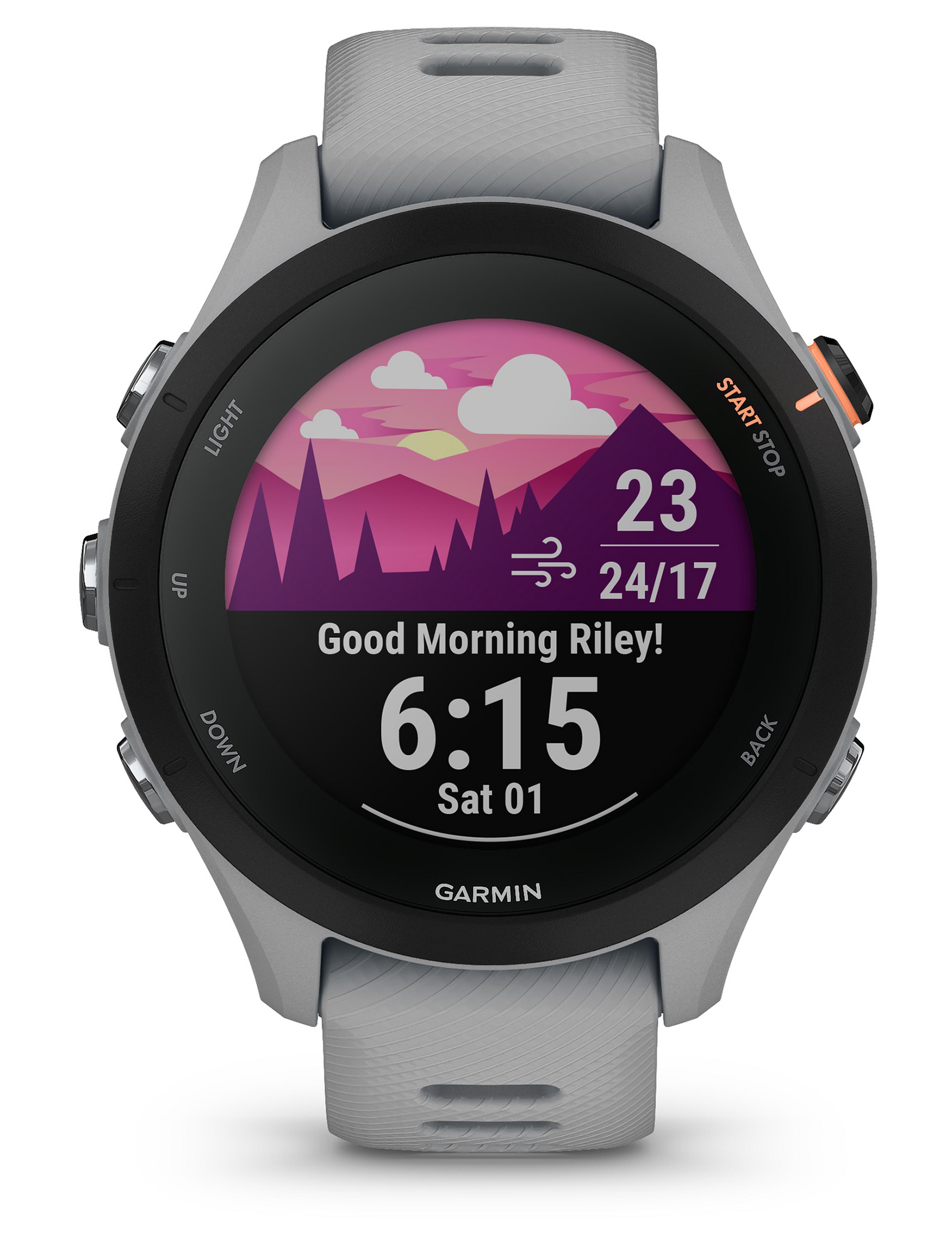 Garmin Forerunner 255S - GPS Multisport Smartwatch GPS Multisport Watches