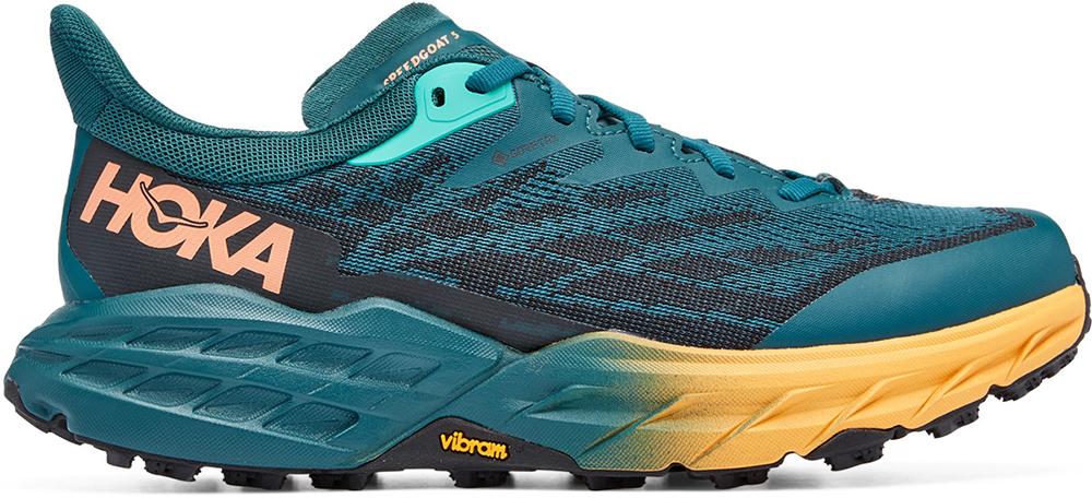 Hoka waterproof running on sale shoes