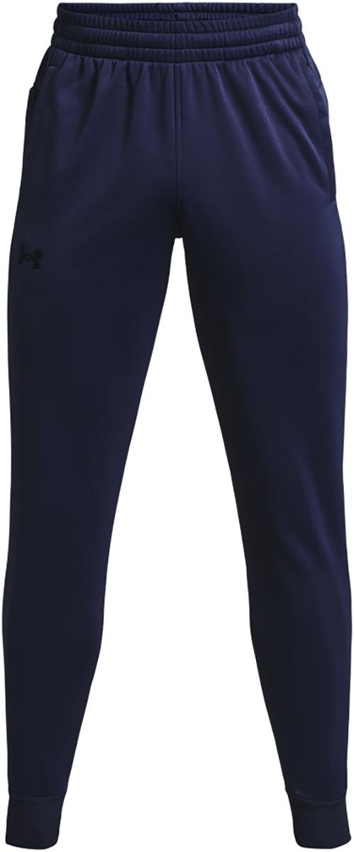 Image of Under Armour Armour Fleece Joggers - Midnight Navy/Black