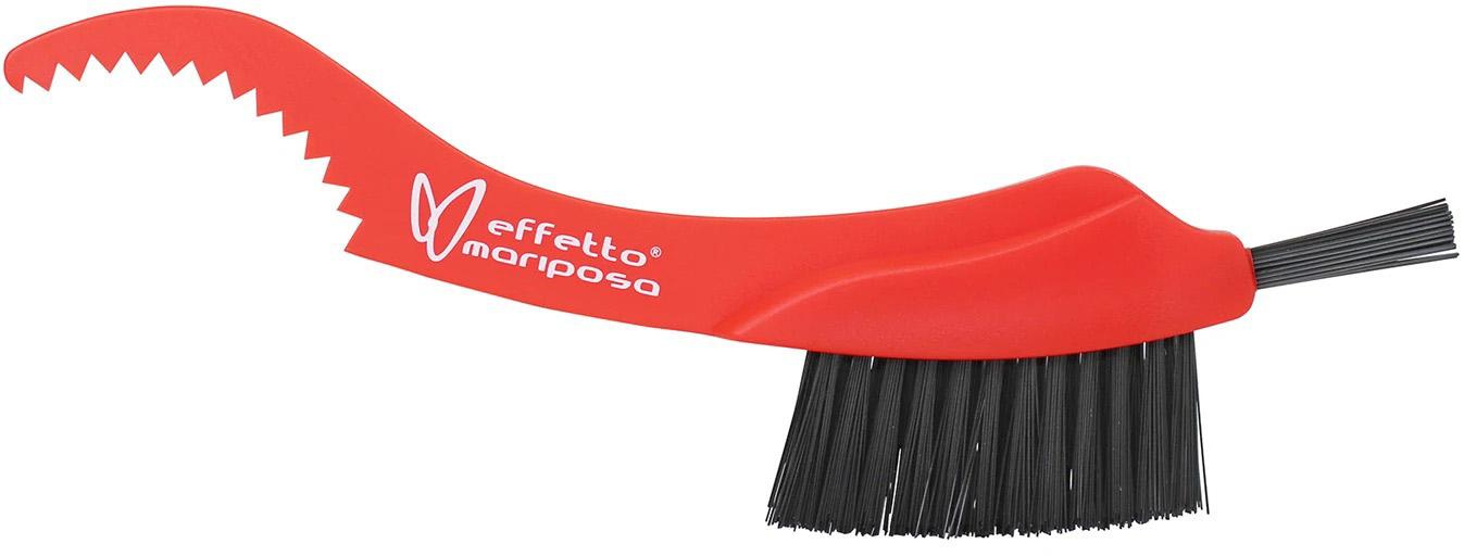 Image of Effetto Mariposa Cog Brush - Red
