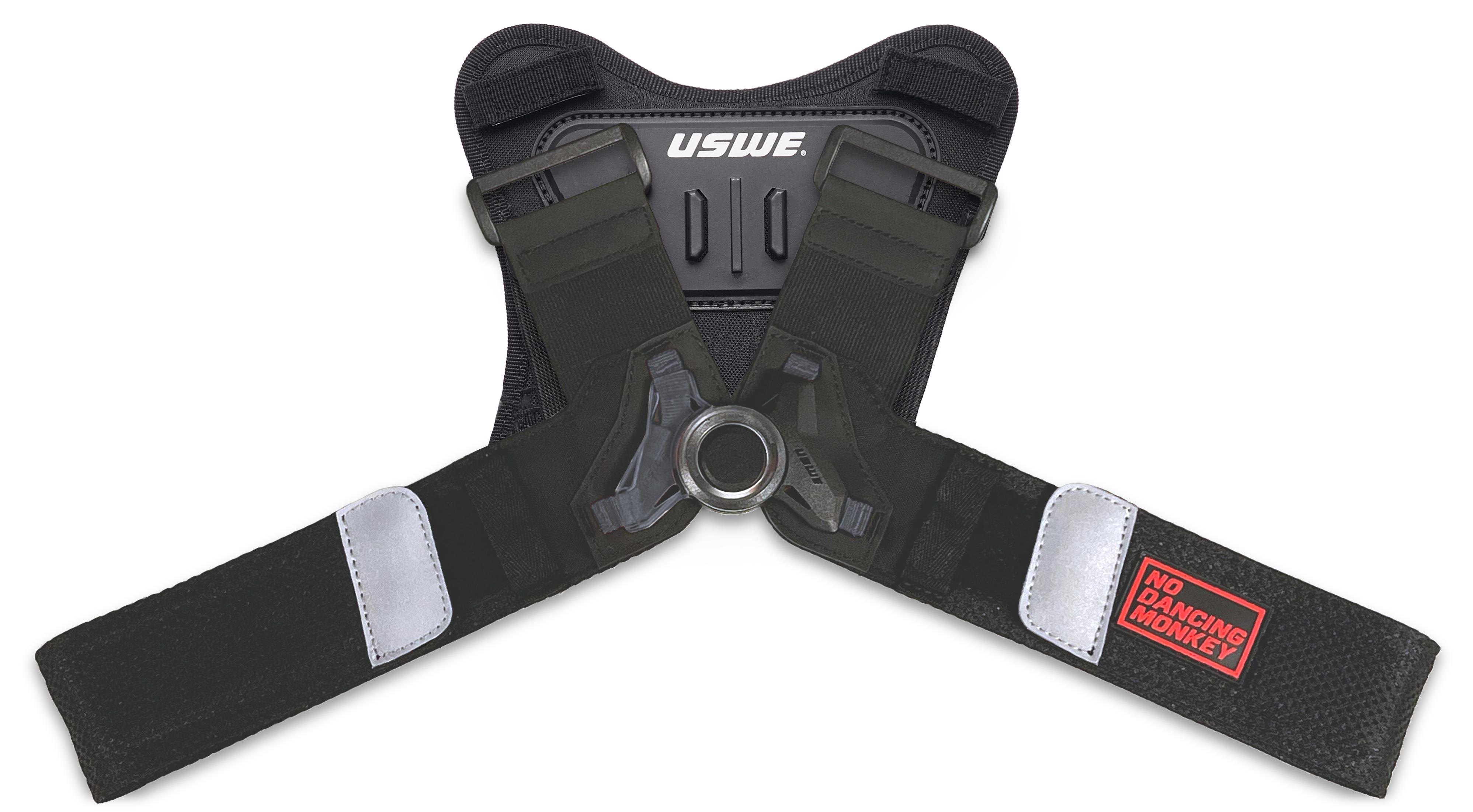 Click to view product details and reviews for Uswe Action Camera Harness Ndm Black.