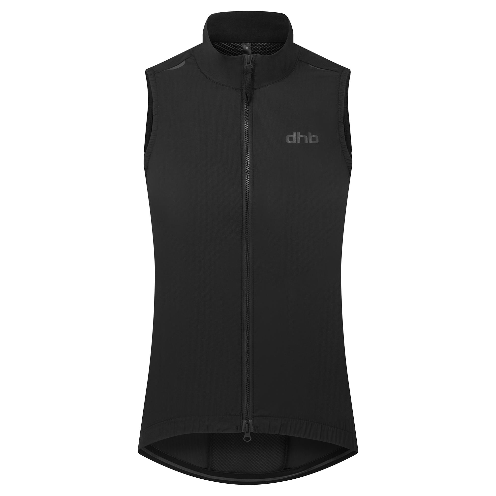 Click to view product details and reviews for Dhb Aeron Womens Packable Gilet Black.