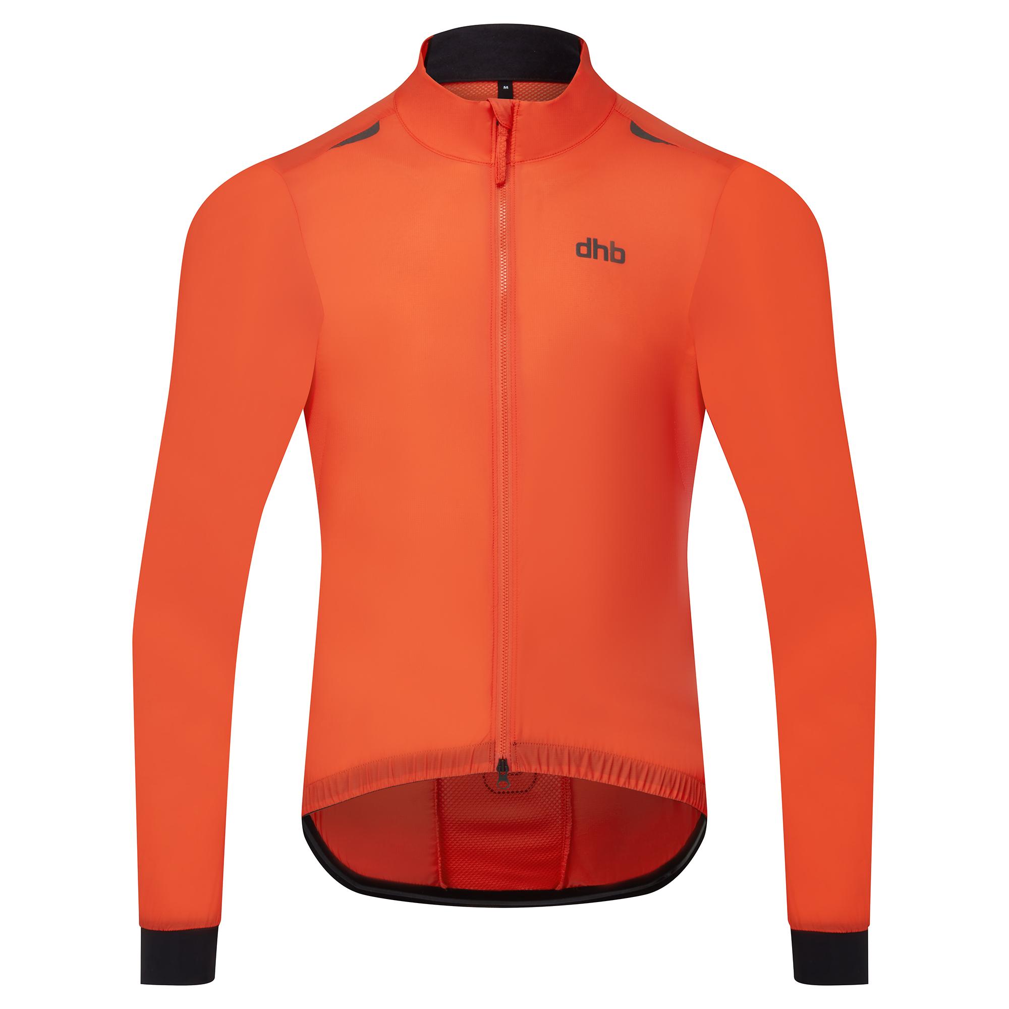 Click to view product details and reviews for Dhb Aeron Mens Packable Jacket Orange.