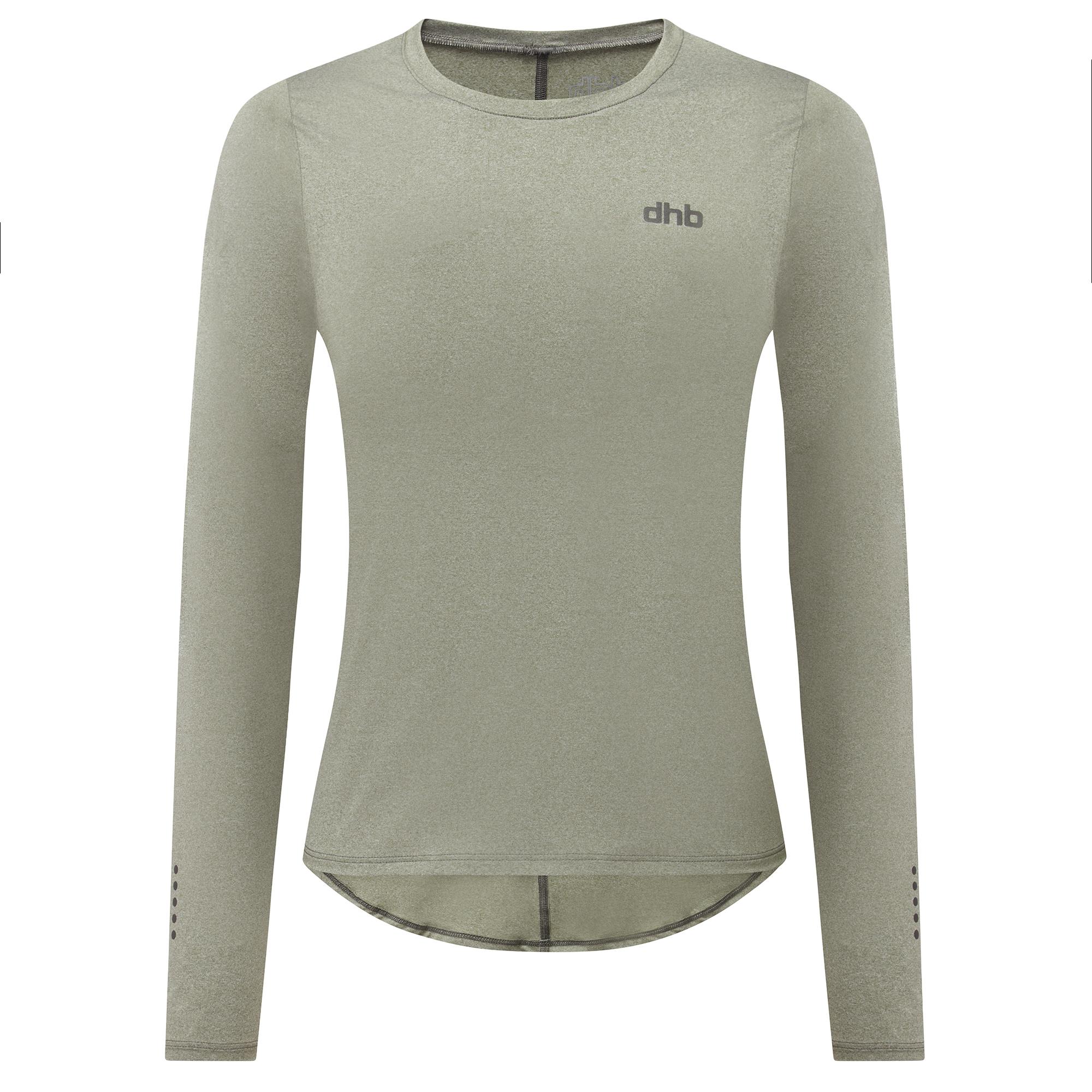 Click to view product details and reviews for Dhb Moda Womens Long Sleeve Tech Top Thyme.