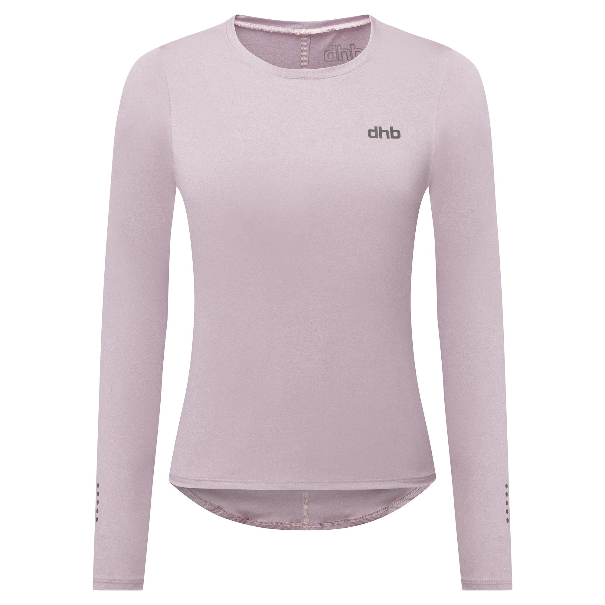 Click to view product details and reviews for Dhb Moda Womens Long Sleeve Tech Top Crocus Petal.