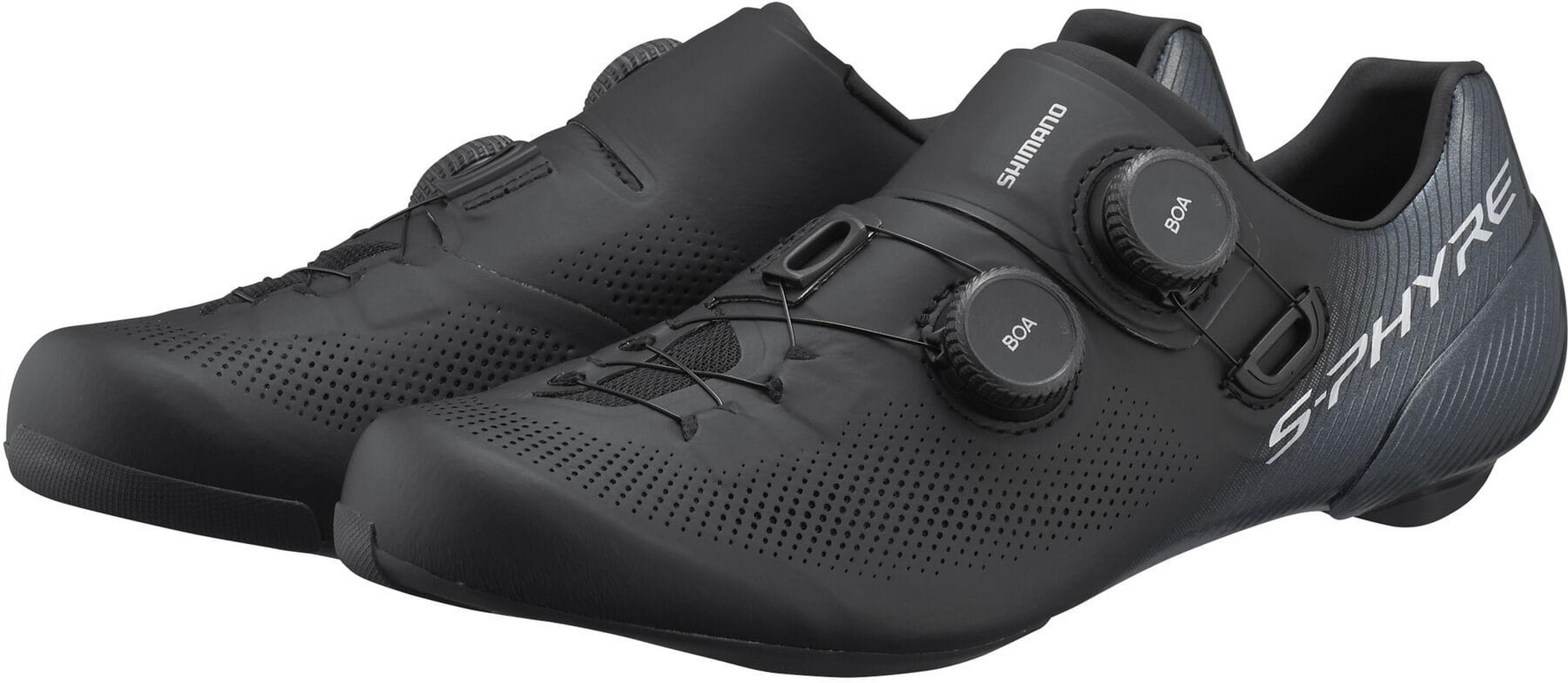 Shimano RC9 SPD-SL S-Phyre Road Shoes (RC903) | Wiggle