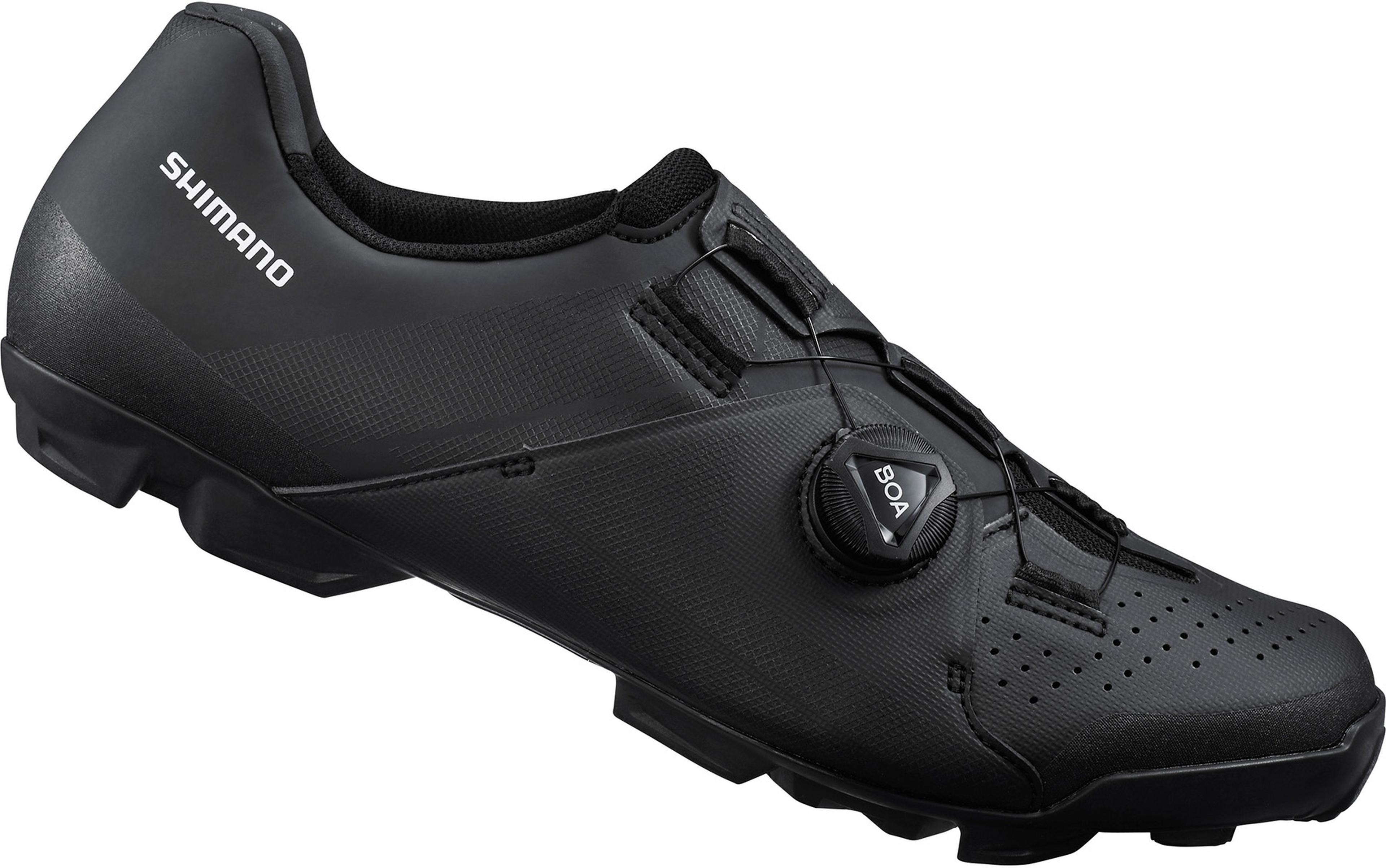Shimano XC3 SPD MTB Shoes (Wide)