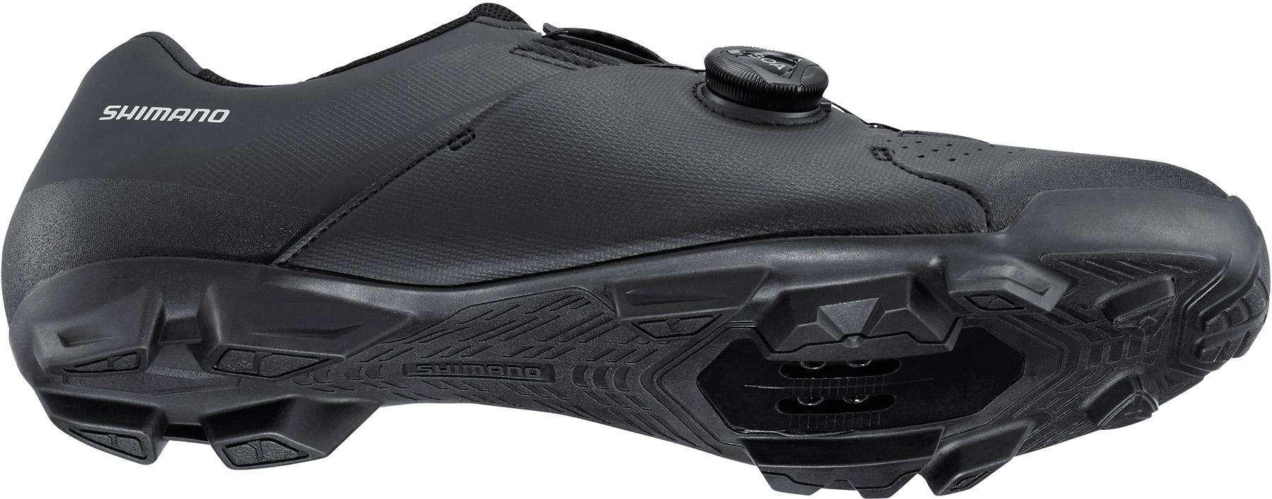 Shimano XC3 SPD MTB Shoes (Wide) Wiggle