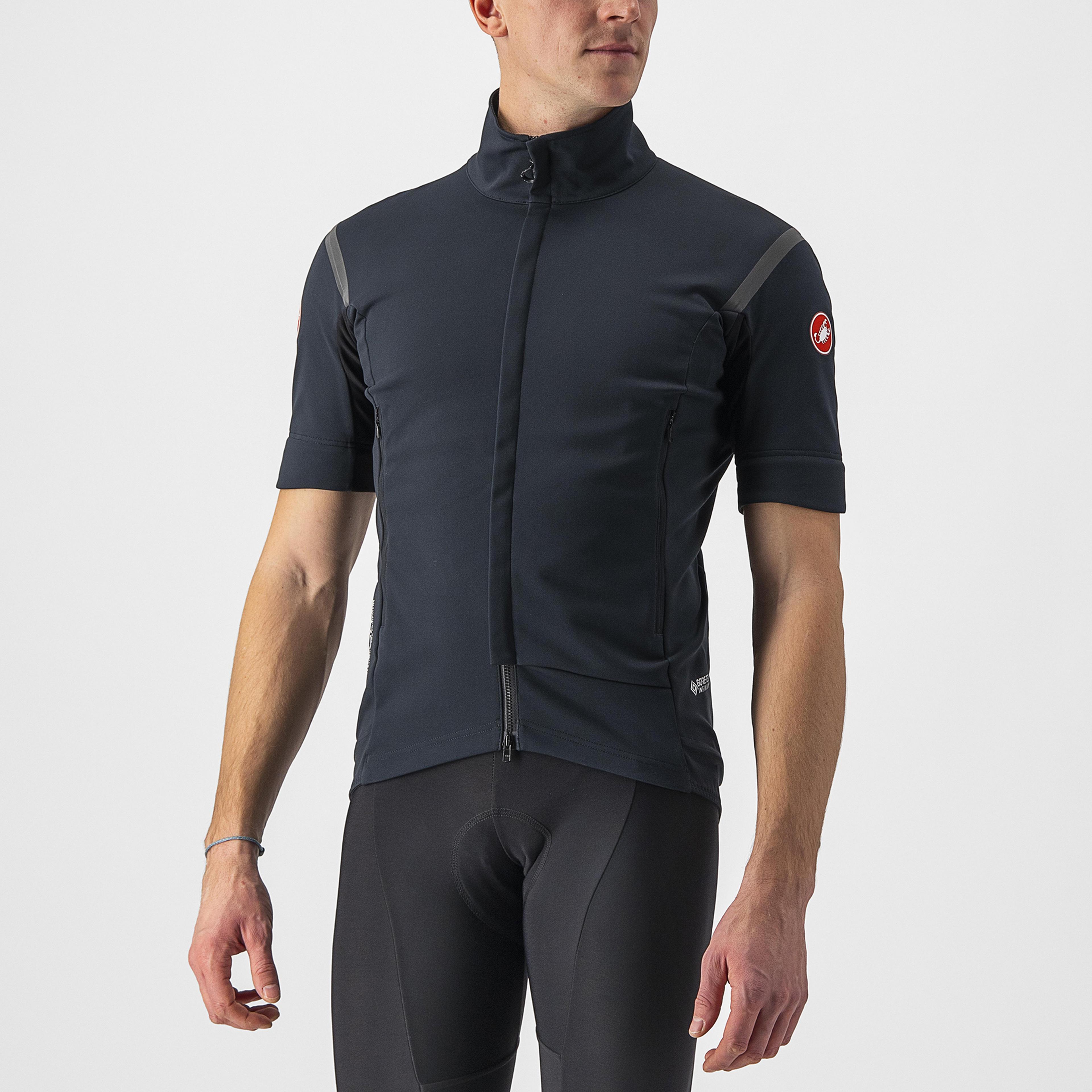 Castelli Perfetto Ros 2 Convertible Jacket | Chain Reaction