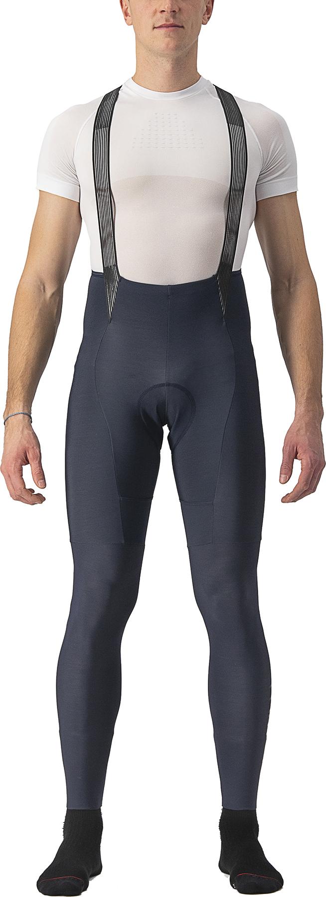 Click to view product details and reviews for Castelli Free Aero Rc Bibtight Savile Blue.