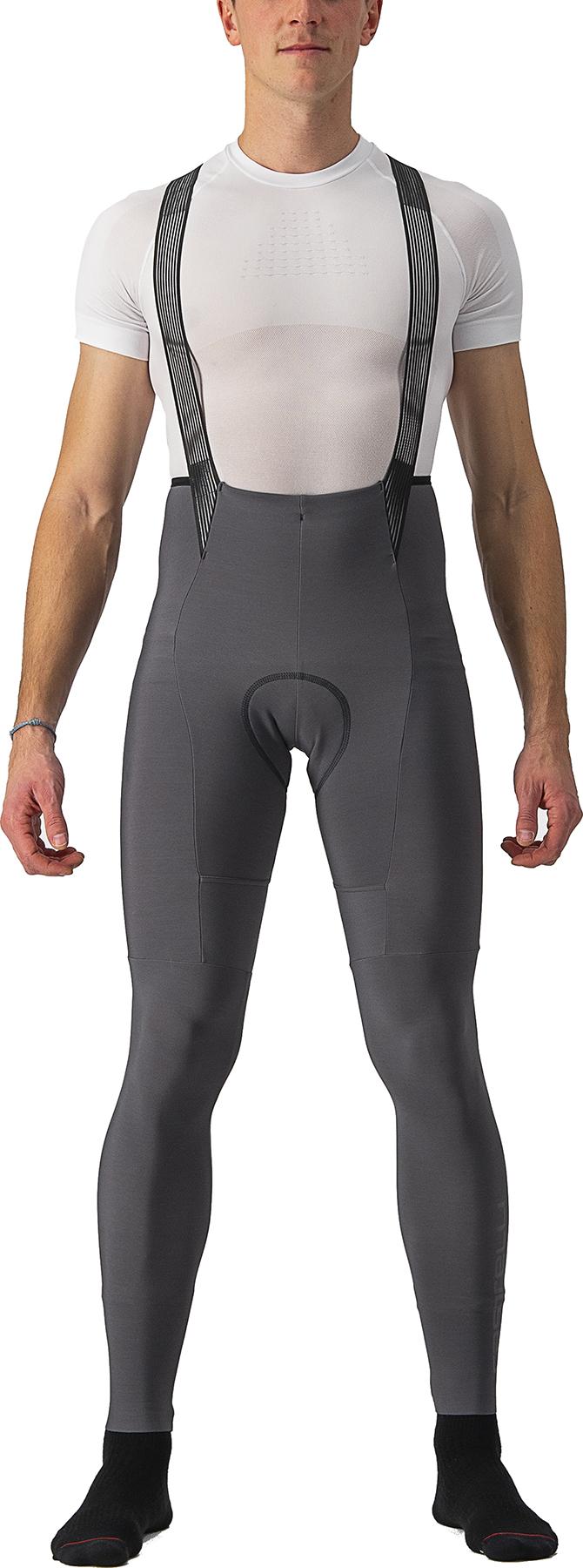 Click to view product details and reviews for Castelli Free Aero Rc Bibtight Dark Grey.