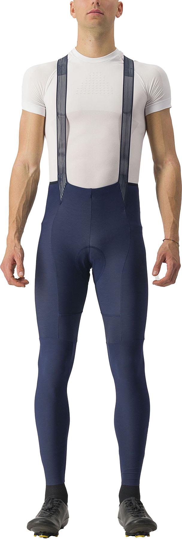 Click to view product details and reviews for Castelli Free Aero Rc Bibtight Belgian Blue.