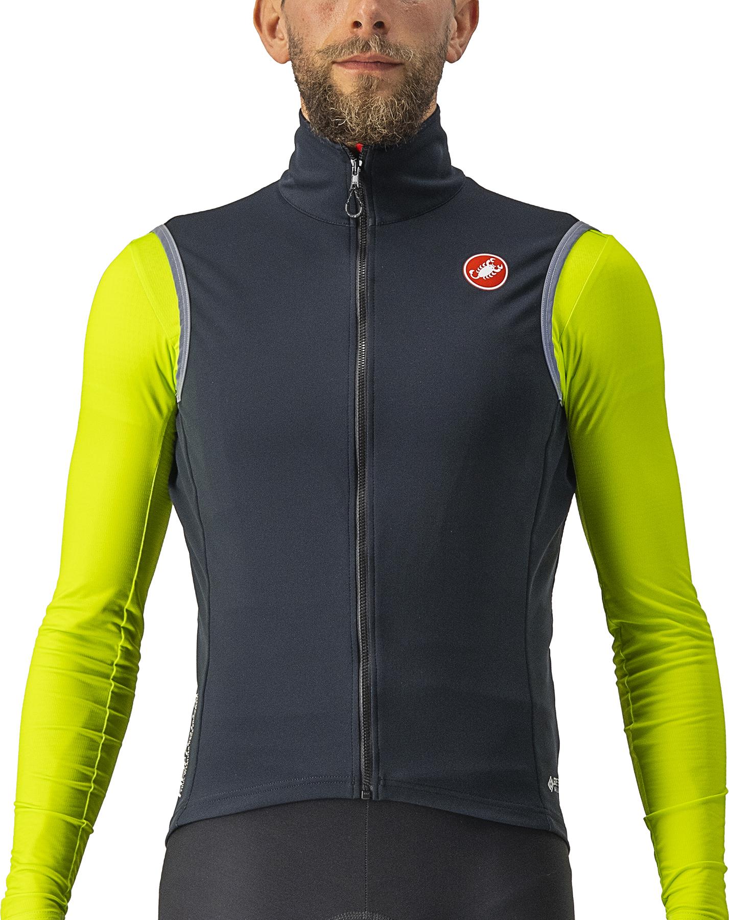 Click to view product details and reviews for Castelli Perfetto Ros 2 Vest Light Black.