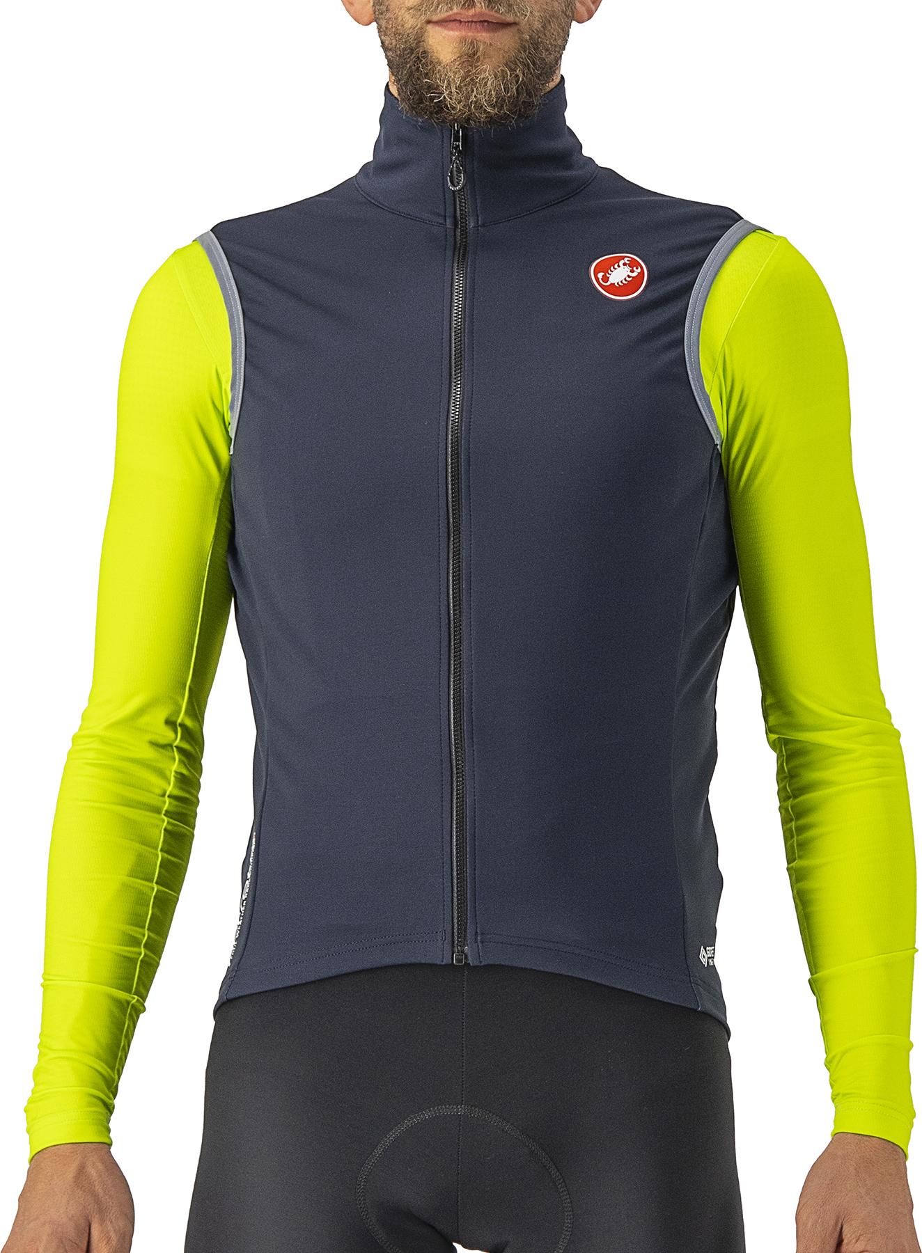 Castelli best sale gabba vest