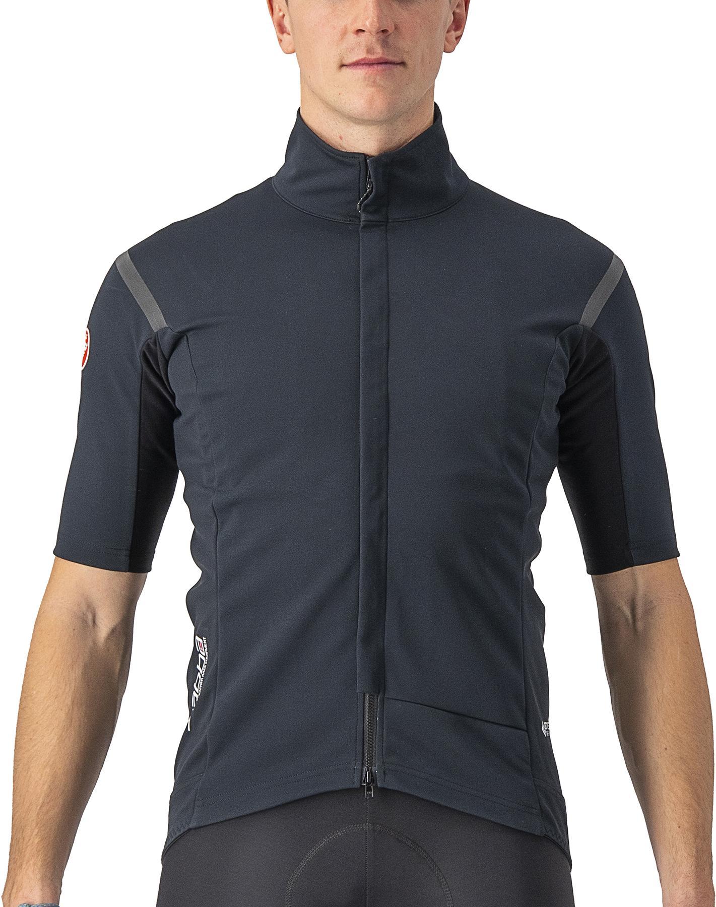 Click to view product details and reviews for Castelli Gabba Ros 2 Light Black Black Reflex.