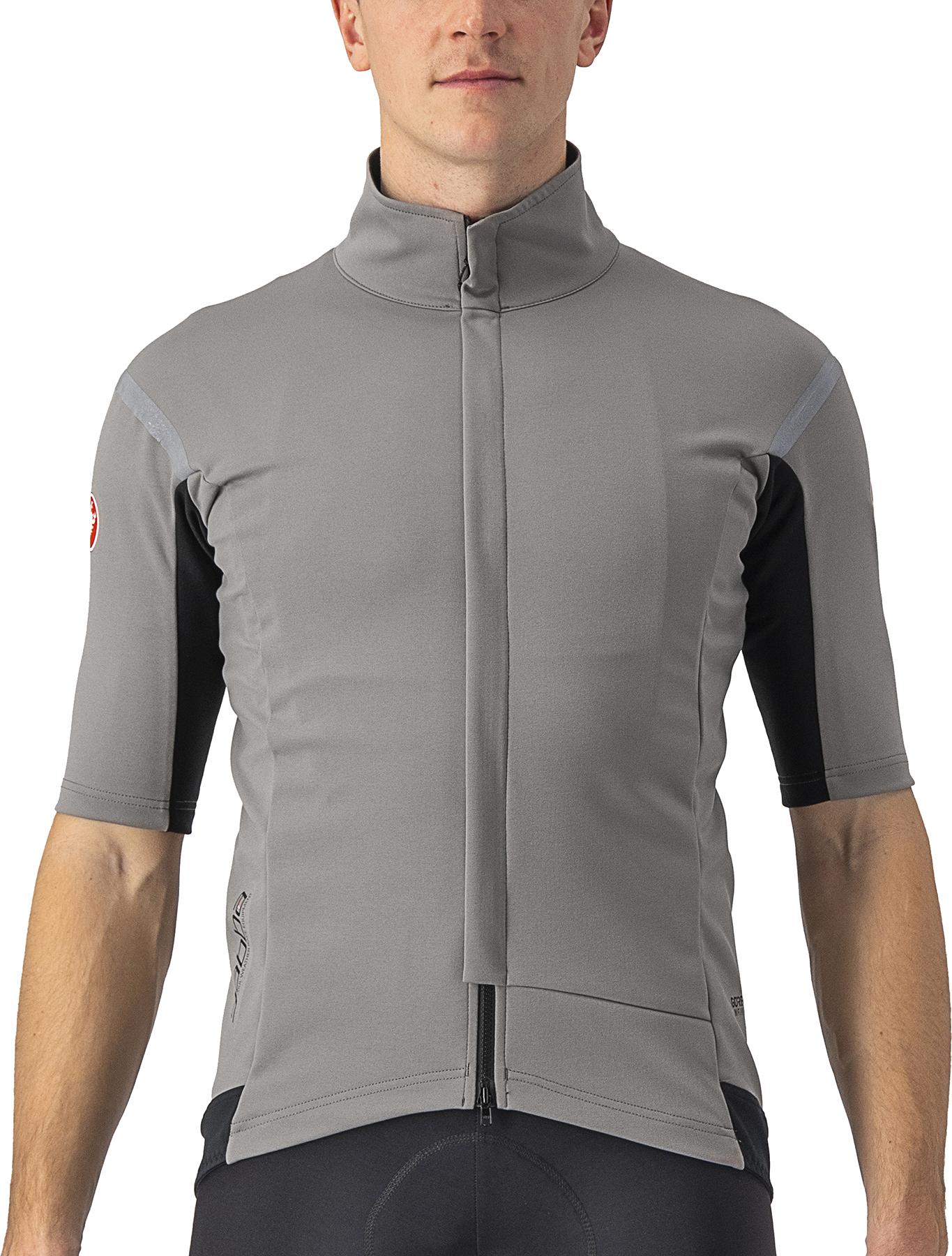 Click to view product details and reviews for Castelli Gabba Ros 2 Nickel Grey Travertine Grey.