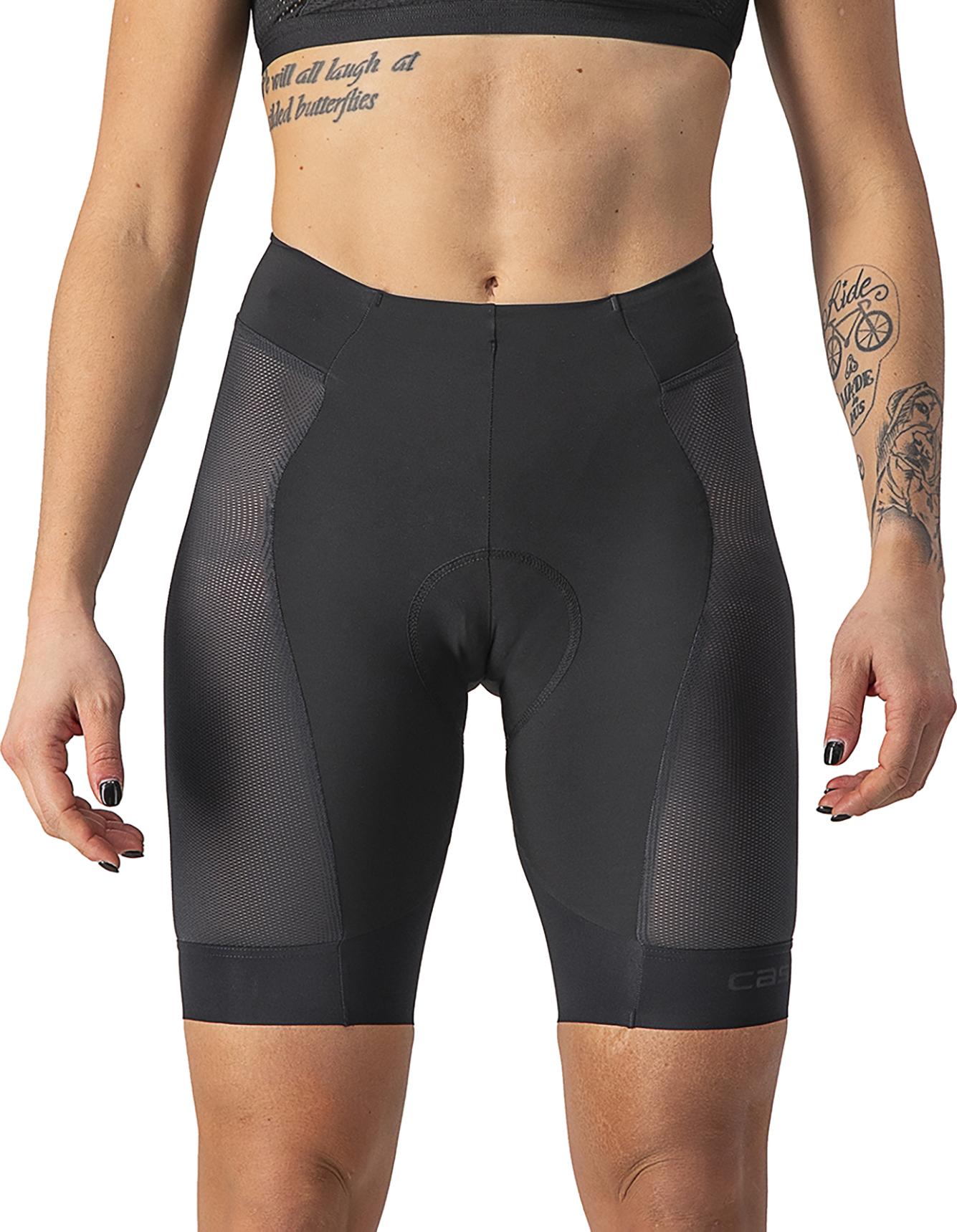 Click to view product details and reviews for Castelli Womens Insider Short Black.