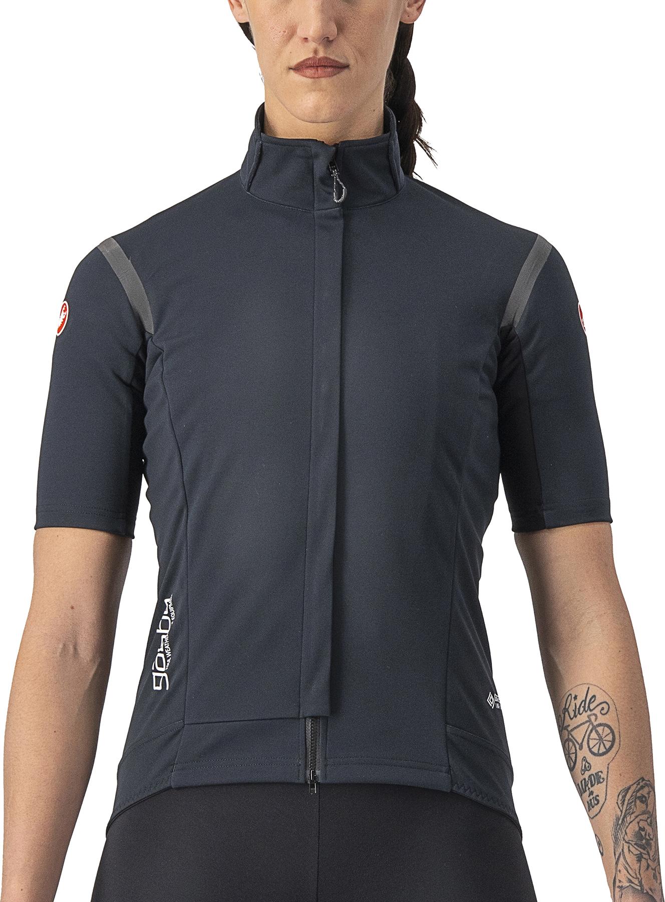 Click to view product details and reviews for Castelli Womens Gabba Ros 2 Light Black Black.
