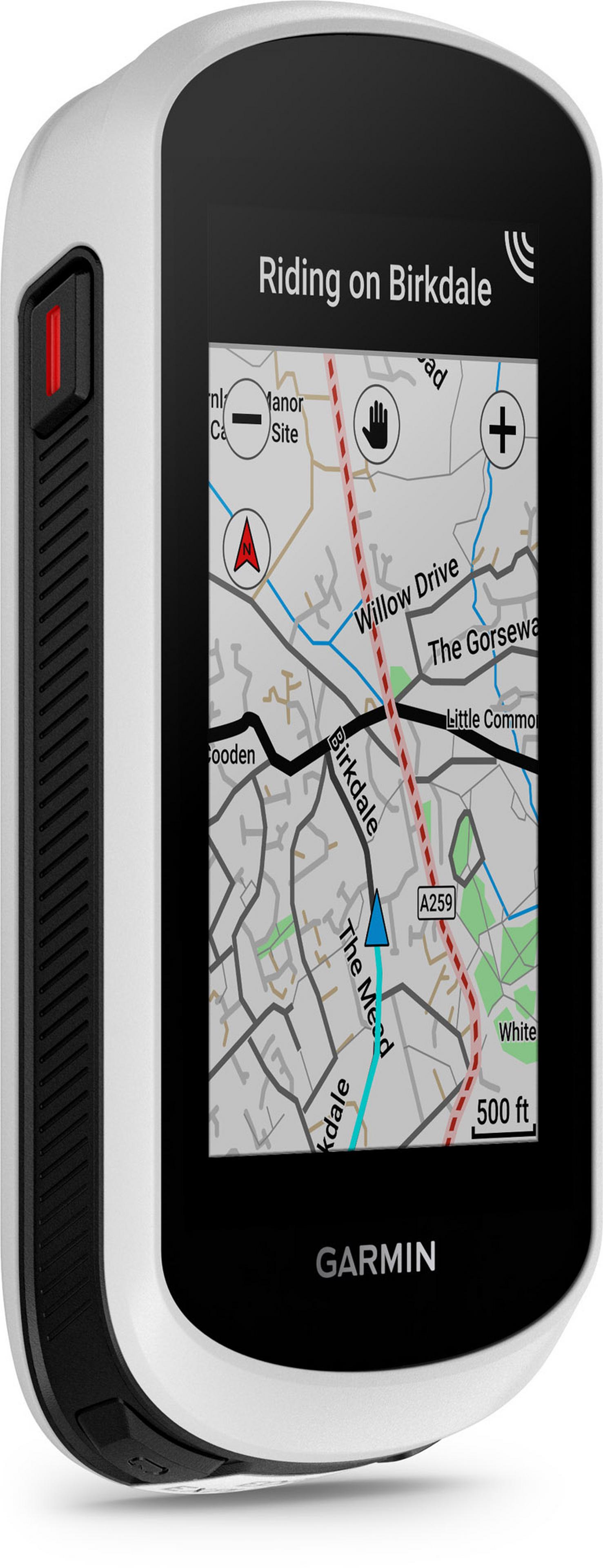 Compteurs GPS de vélo simple d'utilisation Garmin Edge Explore 2
