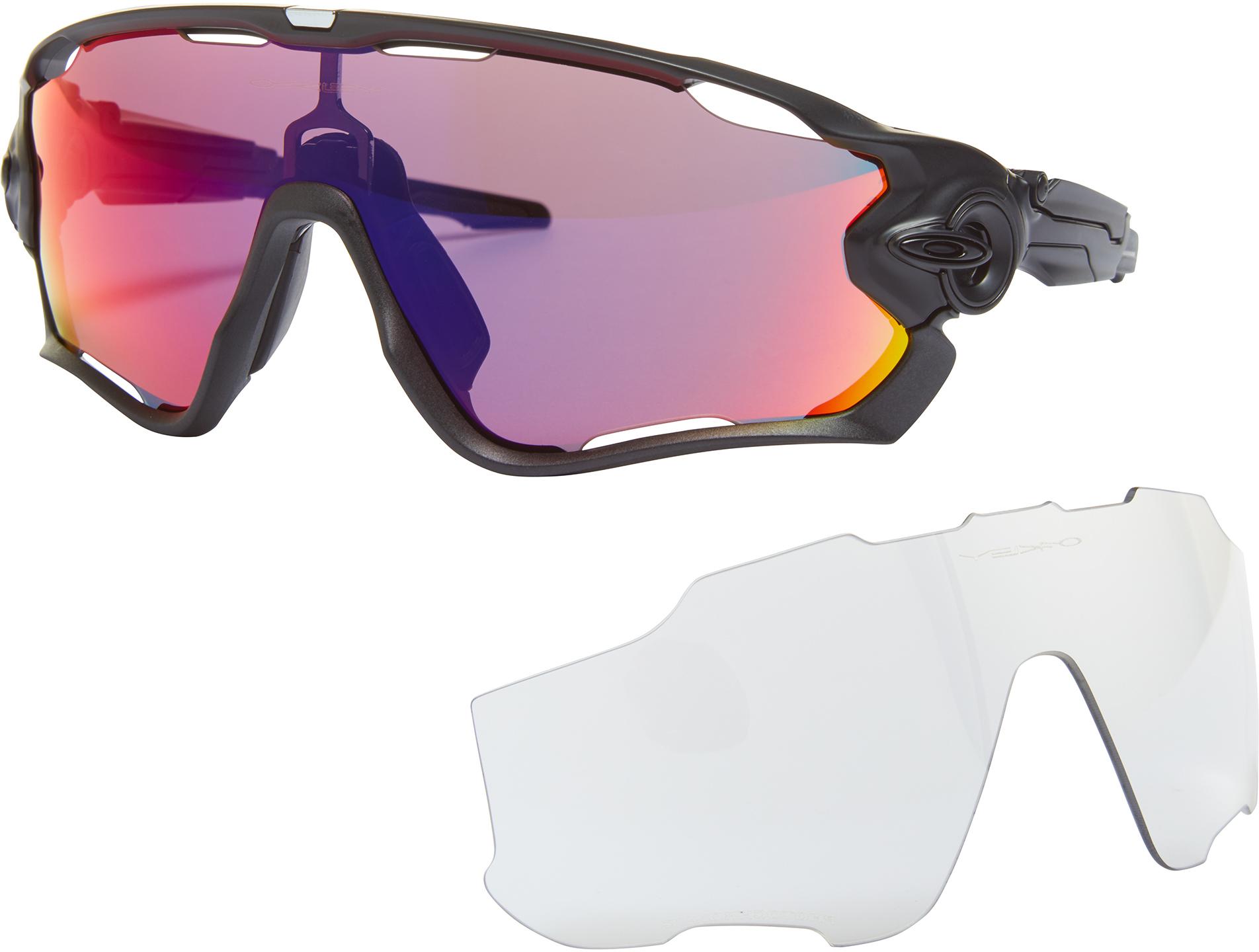 Oakley Jawbreaker (ジョウブレイカー) Dual Lens 調光サングラス 2022